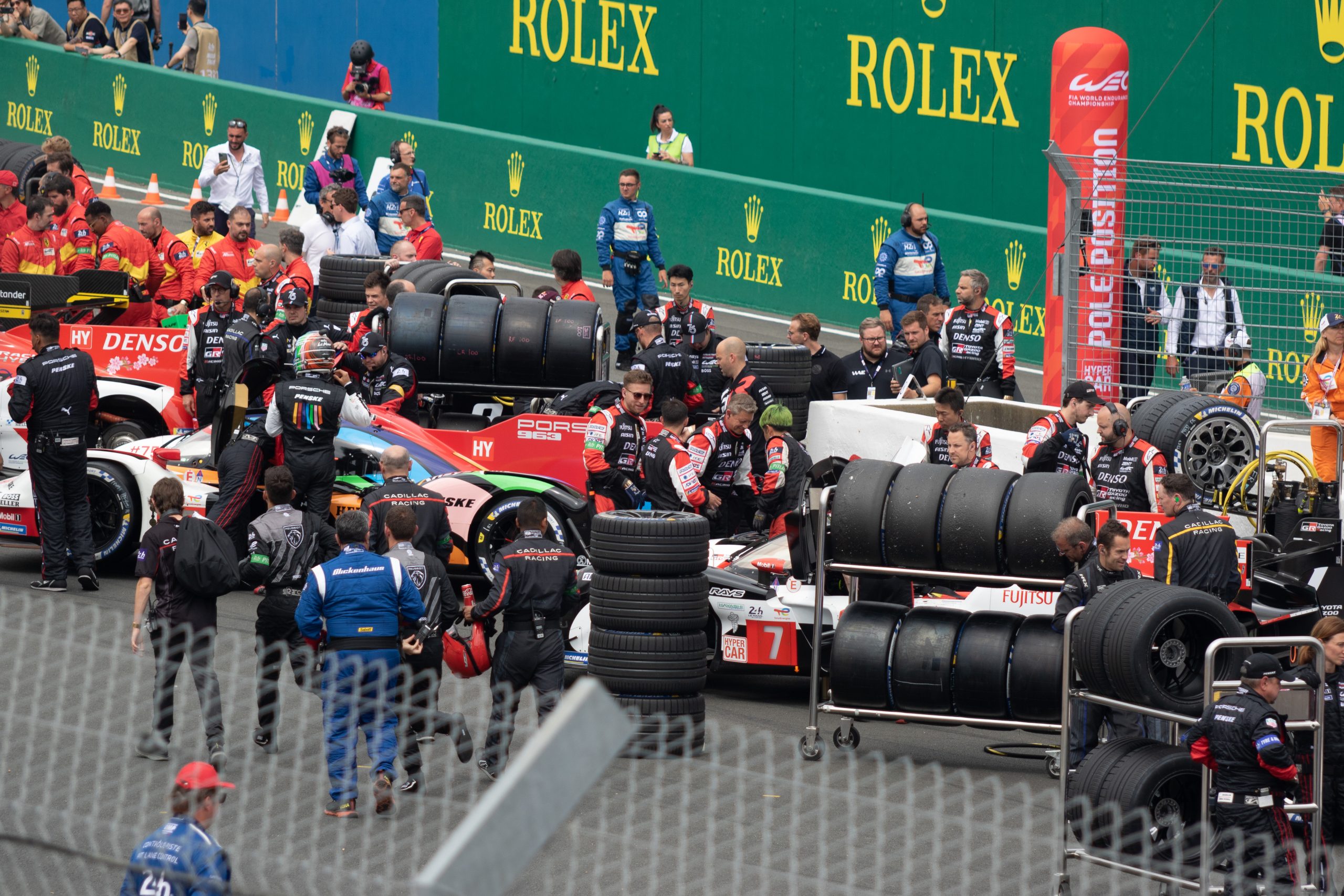 Circuit de la Sarthe - Le Mans - Pays de la Loire - France