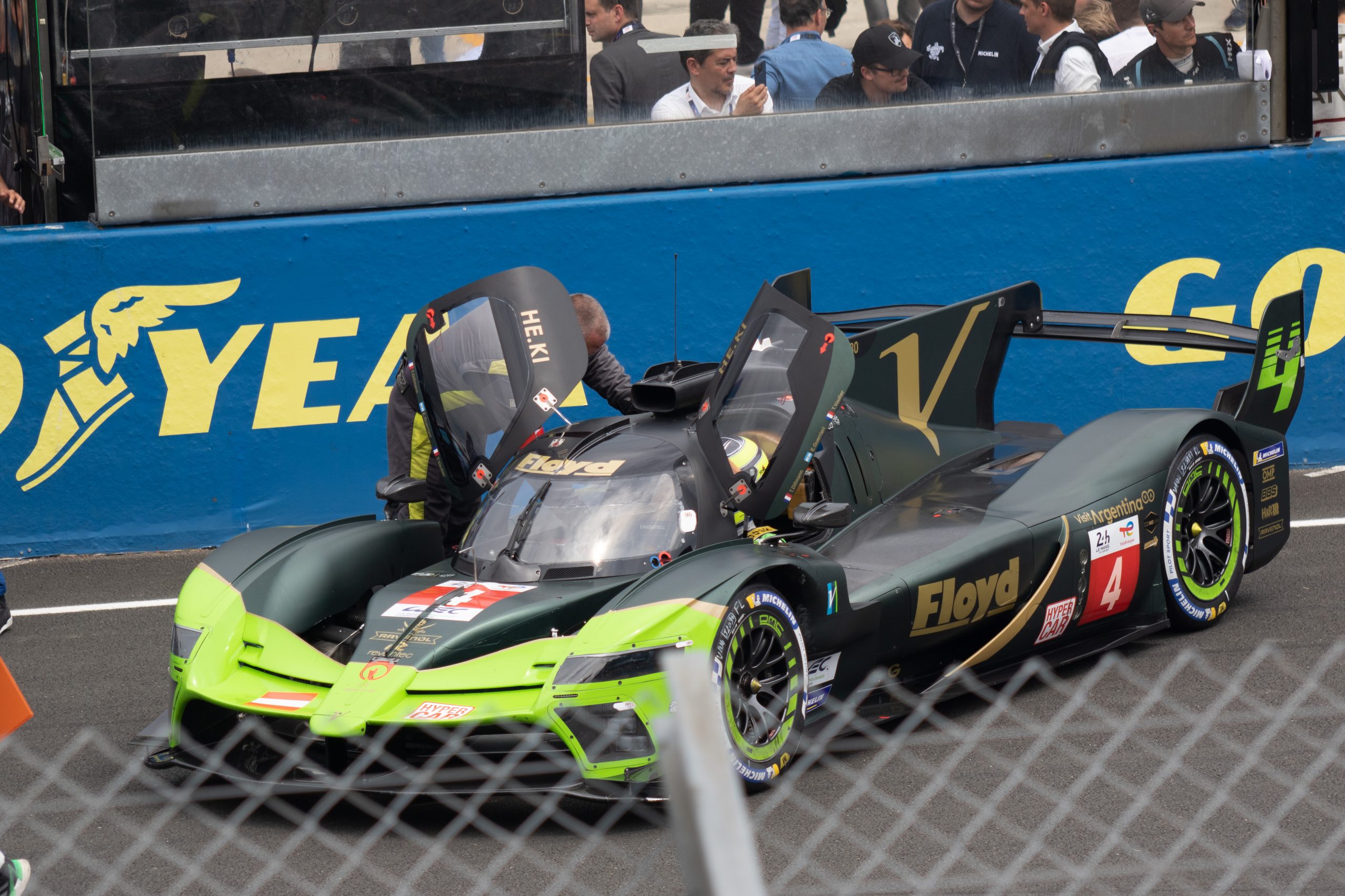 Circuit de la Sarthe - Le Mans - Pays de la Loire - France