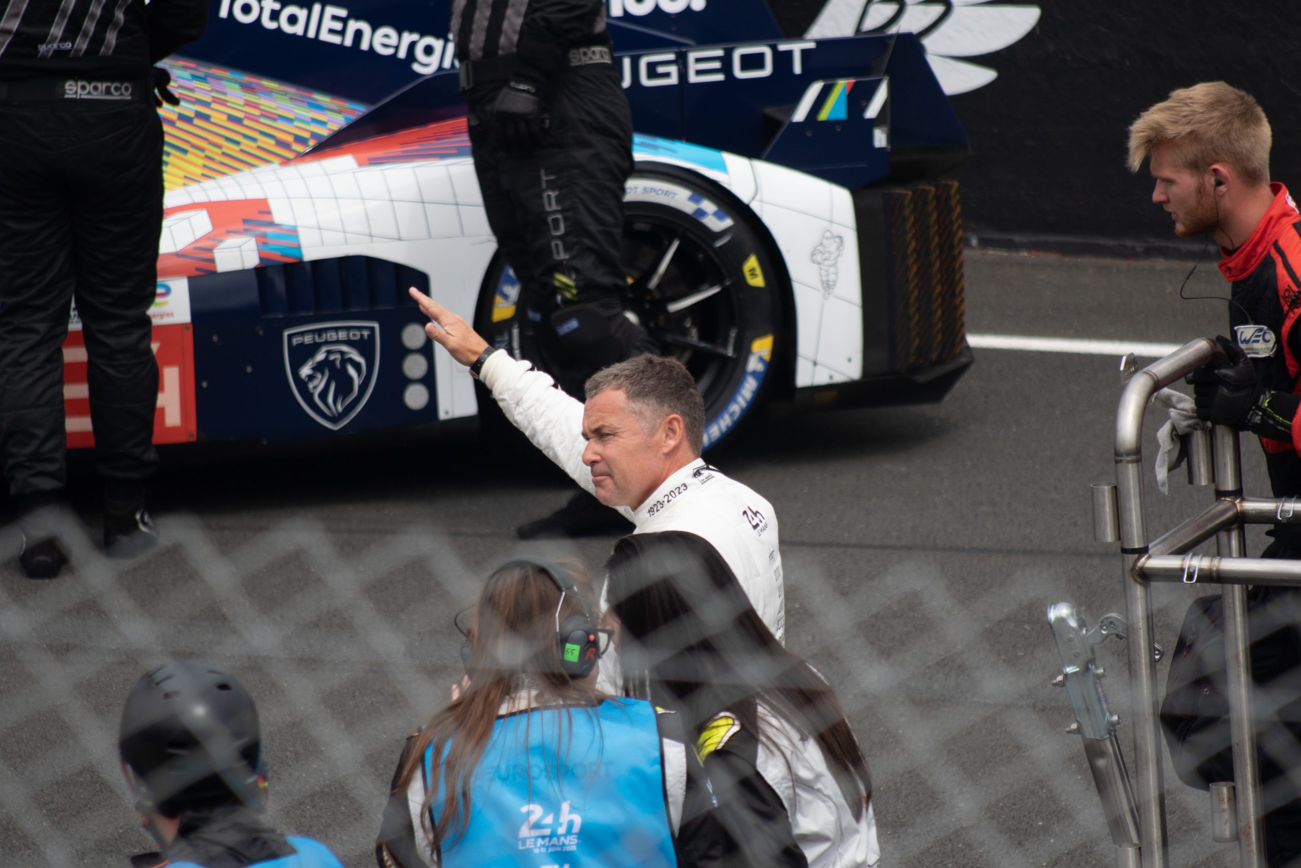 Circuit de la Sarthe - Le Mans - Pays de la Loire - France