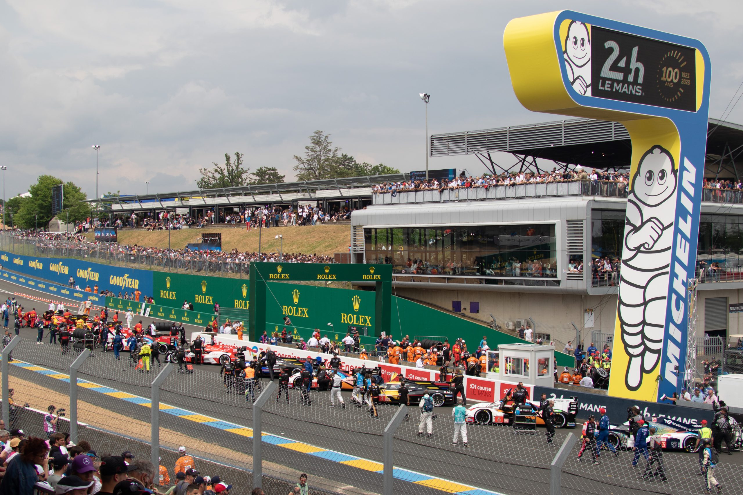 Circuit de la Sarthe - Le Mans - Pays de la Loire - France