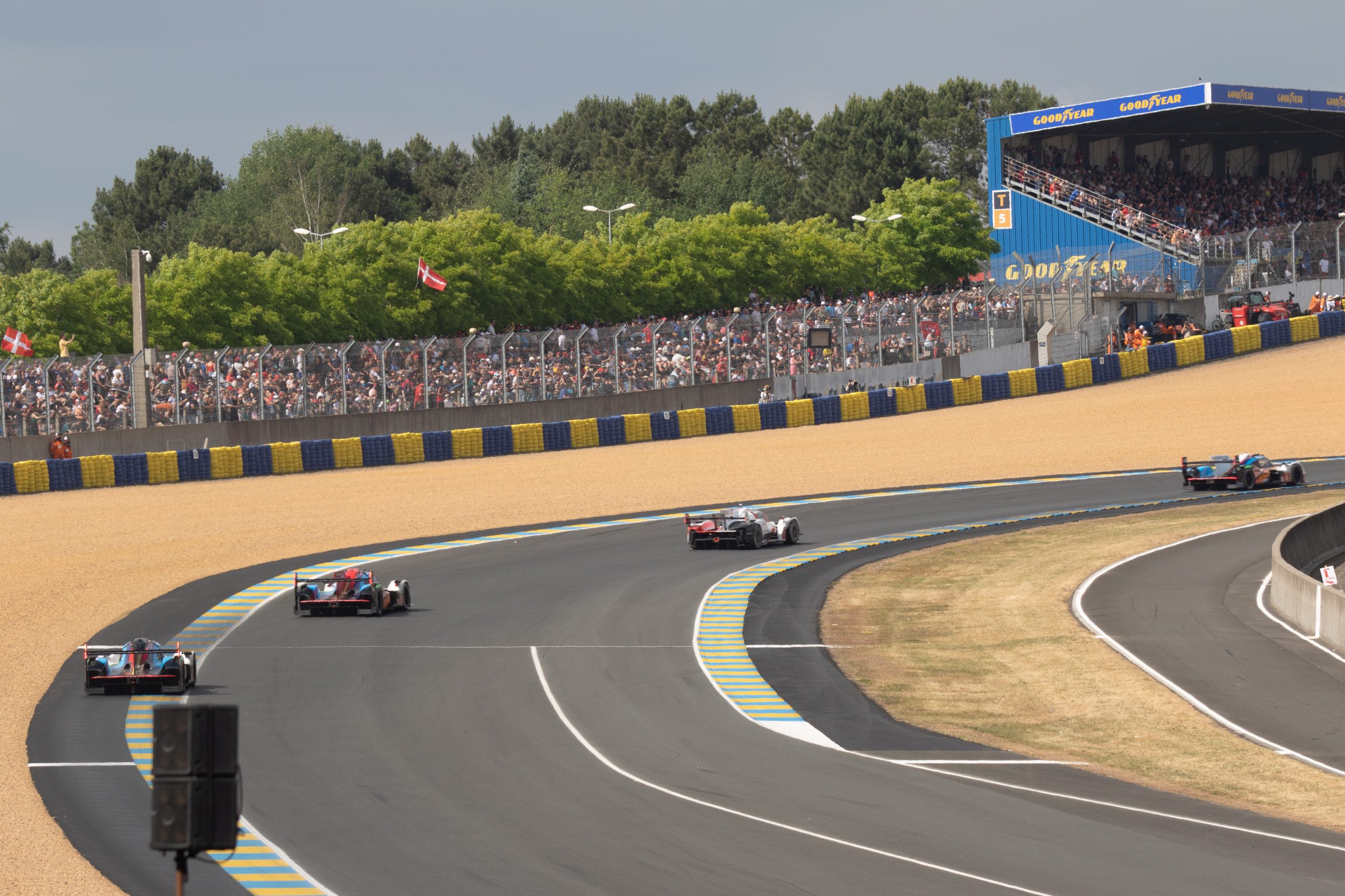Circuit de la Sarthe - Le Mans - Pays de la Loire - France