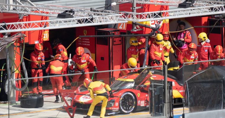 Le Mans 24 Hours 2023 – 7th-12th June 2023