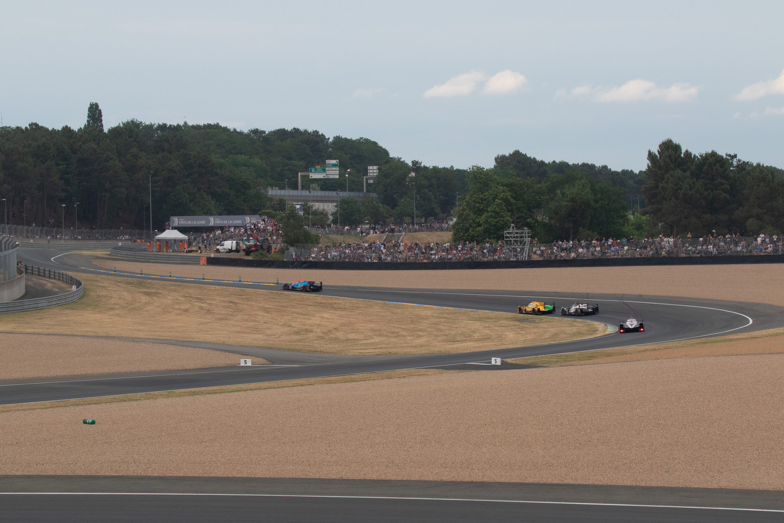 Circuit de la Sarthe - Le Mans - Pays de la Loire - France