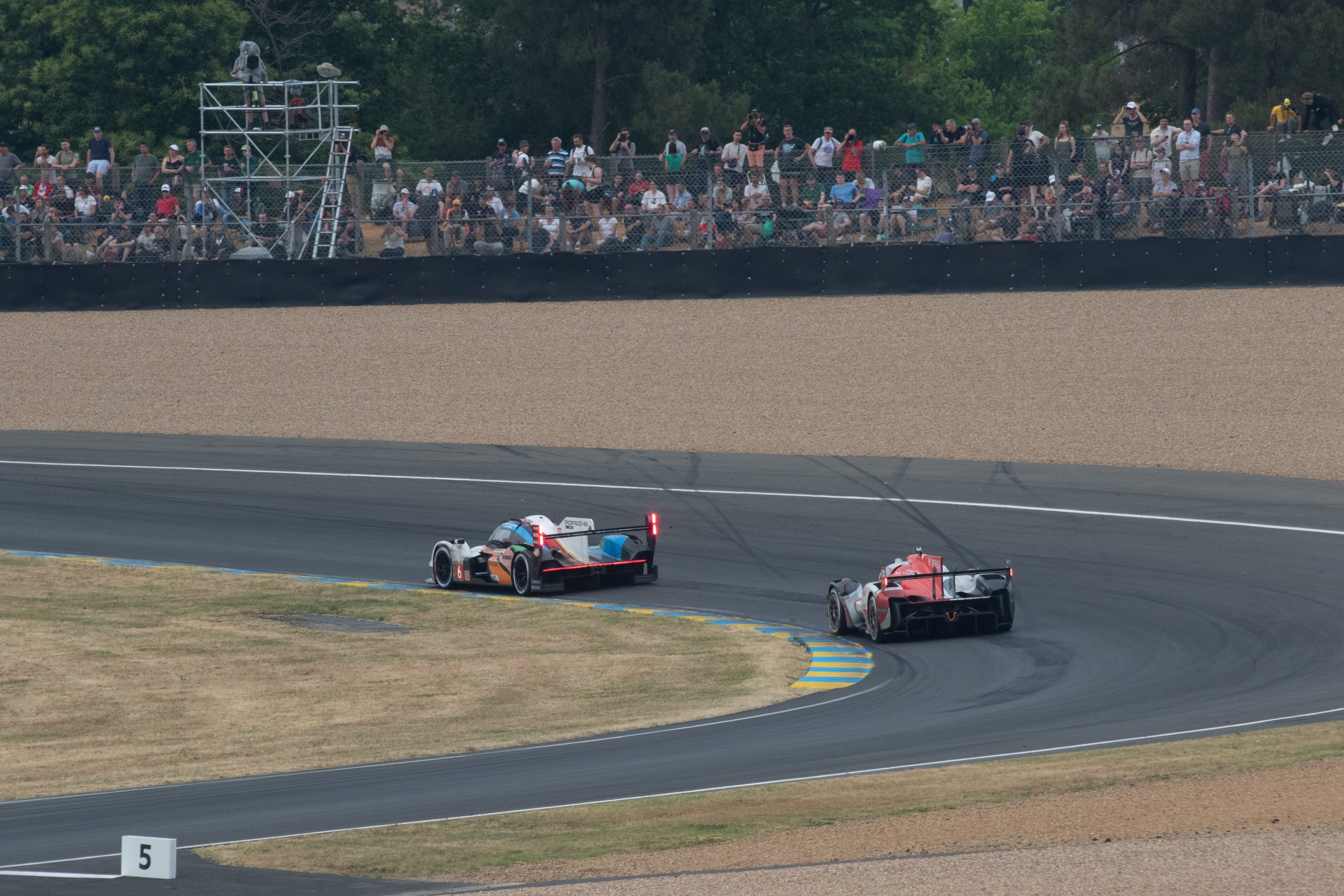 Circuit de la Sarthe - Le Mans - Pays de la Loire - France