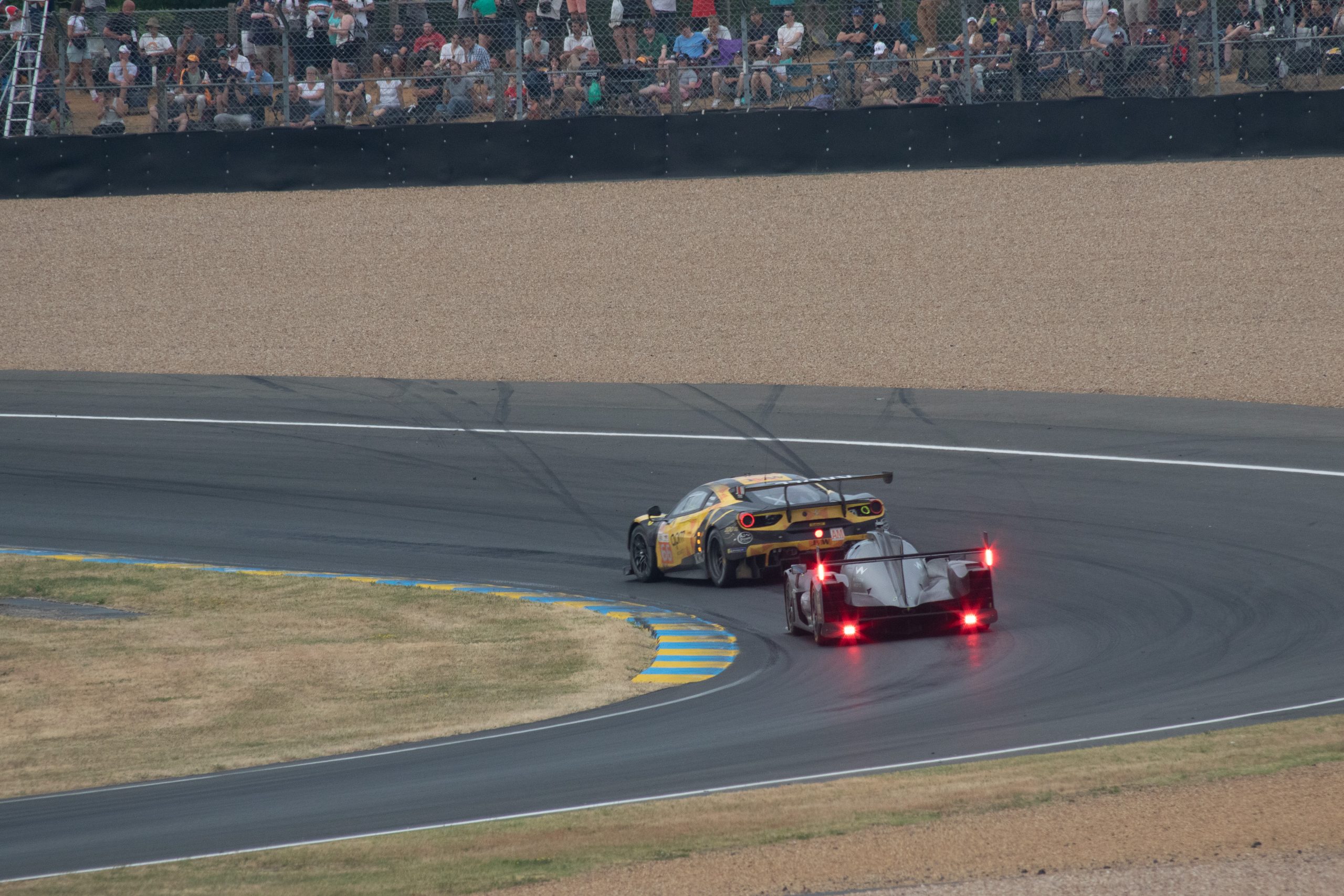 Circuit de la Sarthe - Le Mans - Pays de la Loire - France