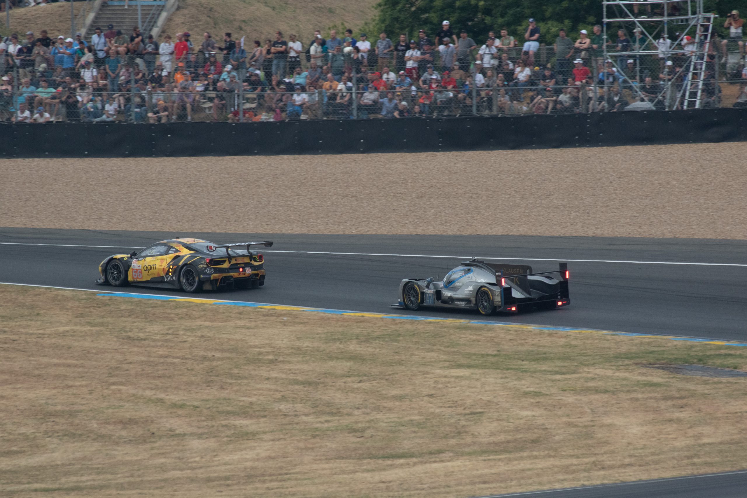 Circuit de la Sarthe - Le Mans - Pays de la Loire - France