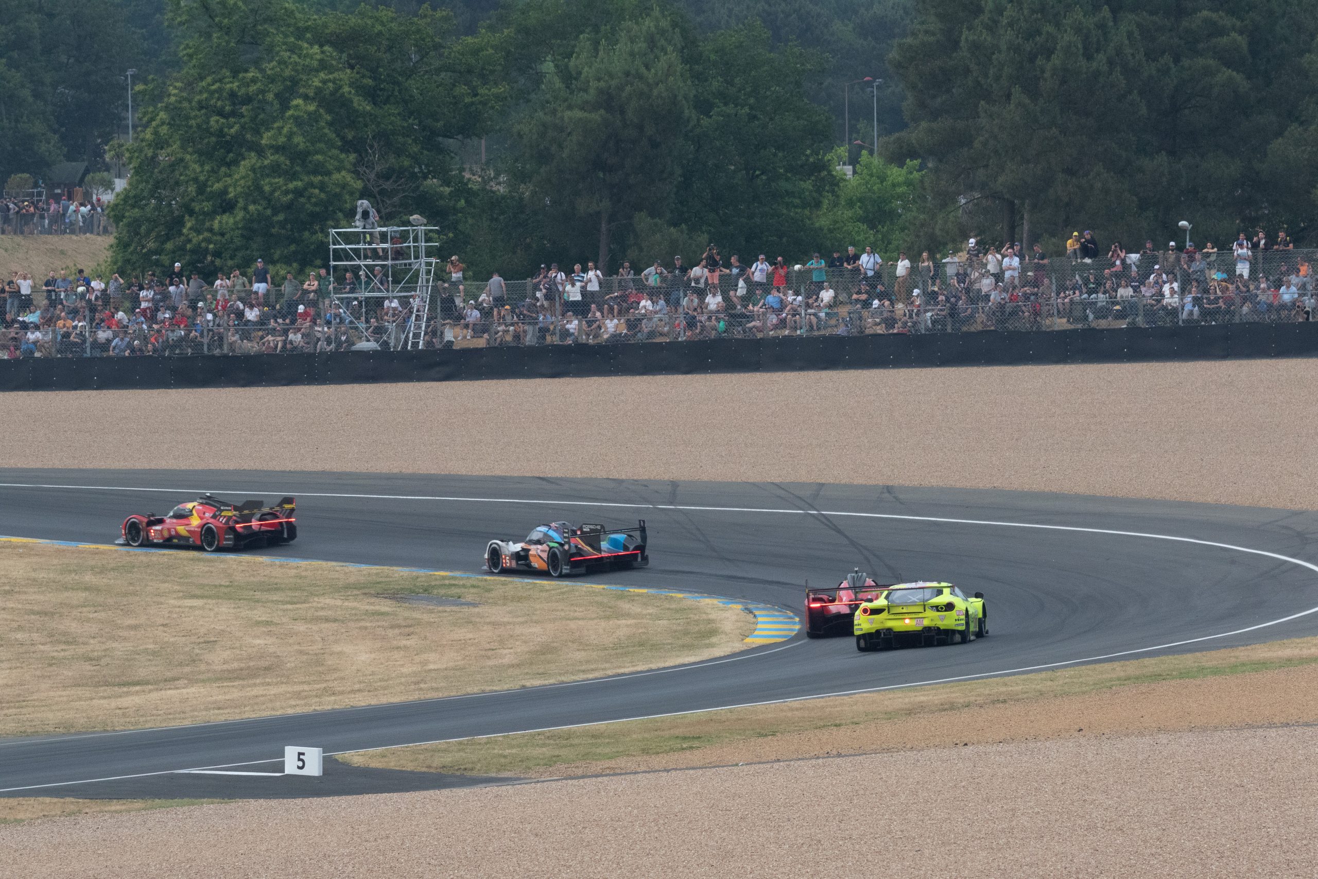 Circuit de la Sarthe - Le Mans - Pays de la Loire - France