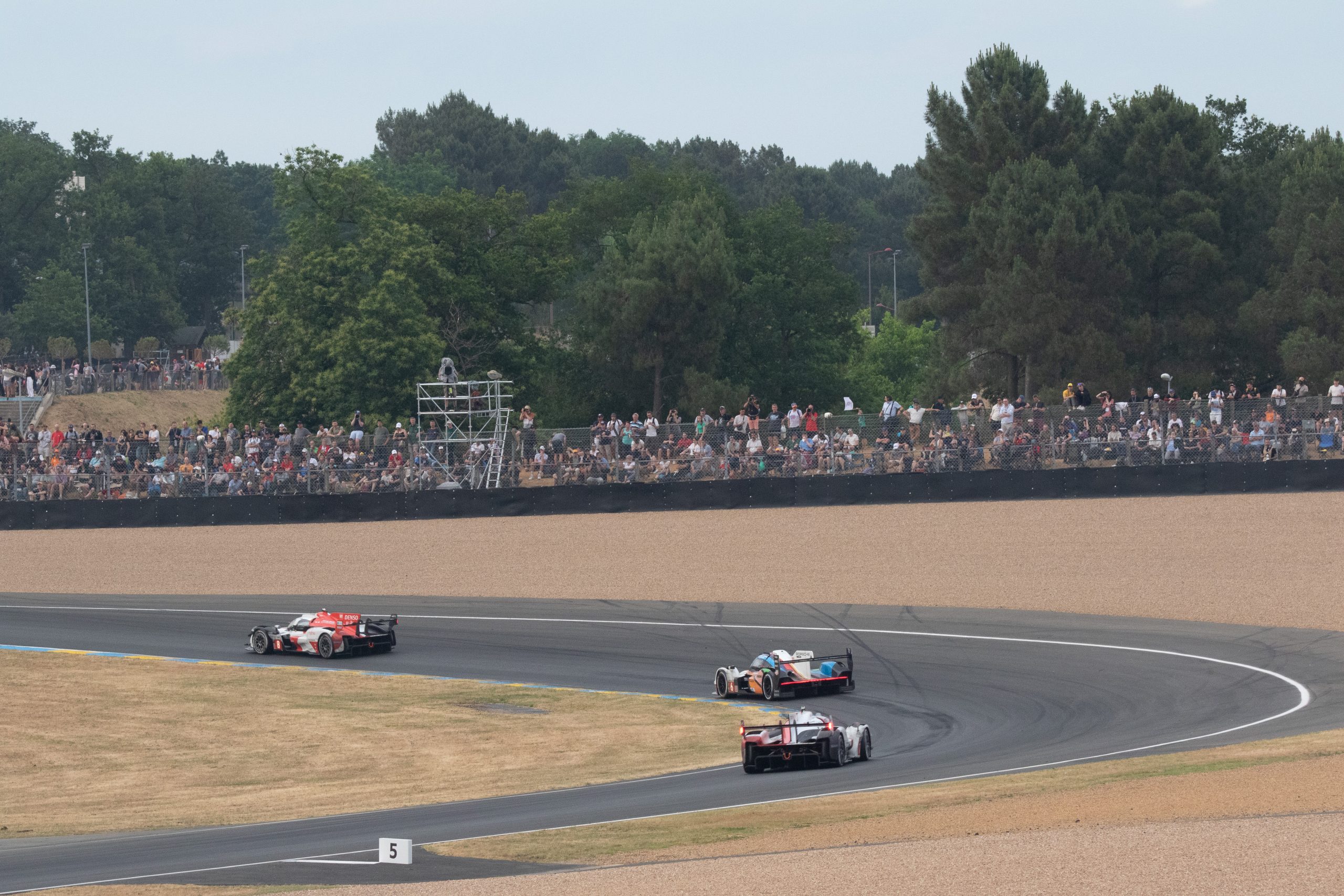 Circuit de la Sarthe - Le Mans - Pays de la Loire - France