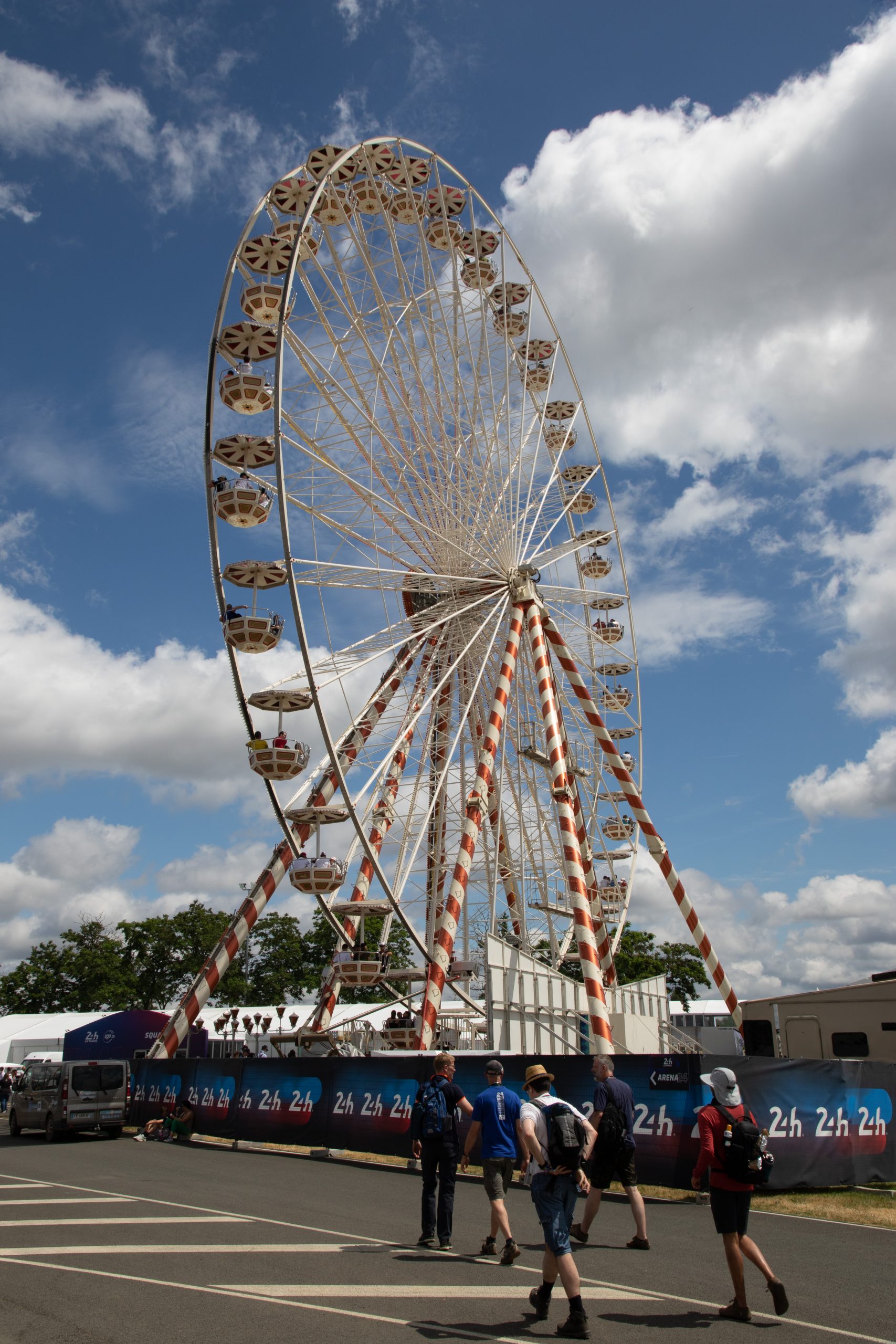 Circuit de la Sarthe - Le Mans - Pays de la Loire - France