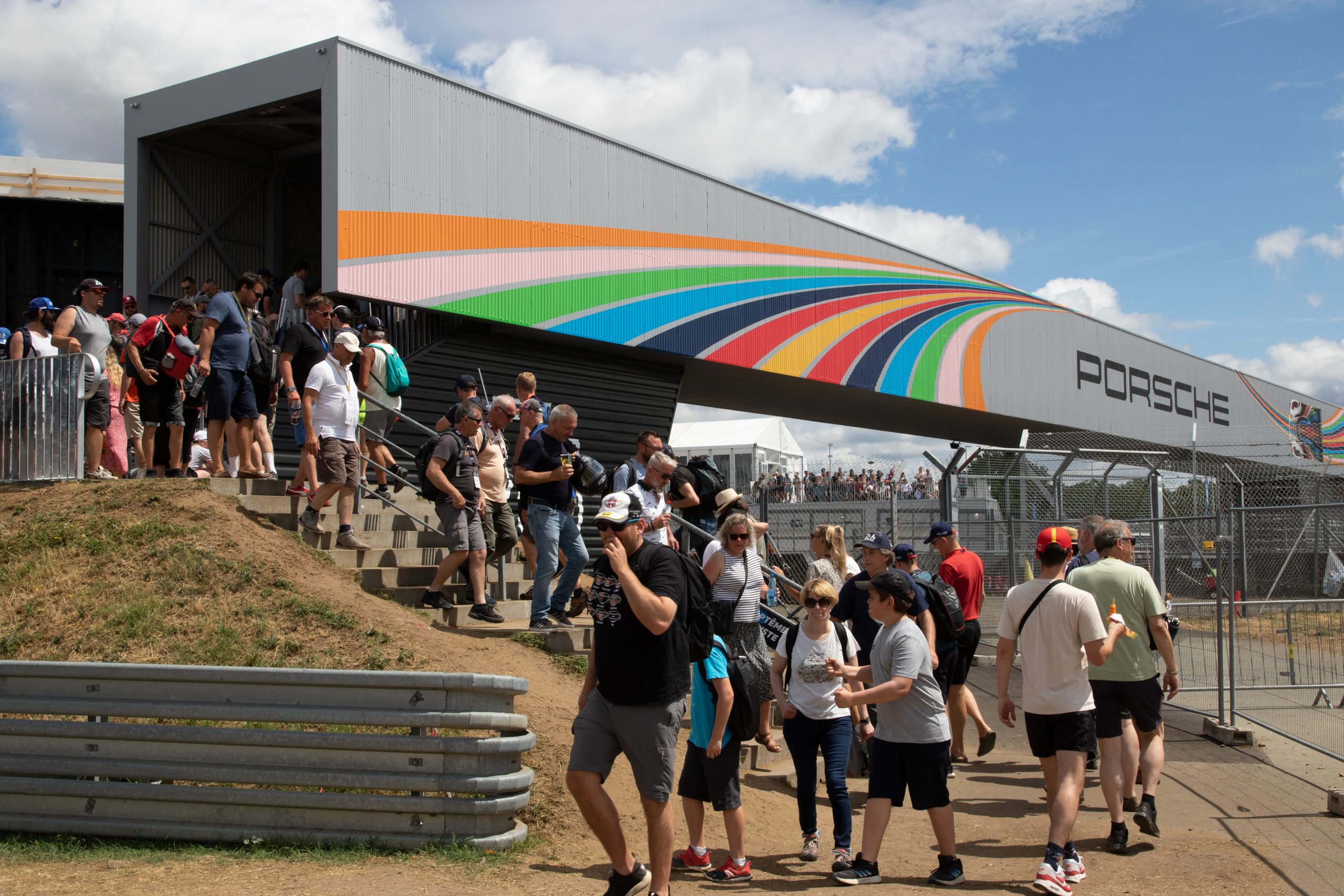 Circuit de la Sarthe - Le Mans - Pays de la Loire - France