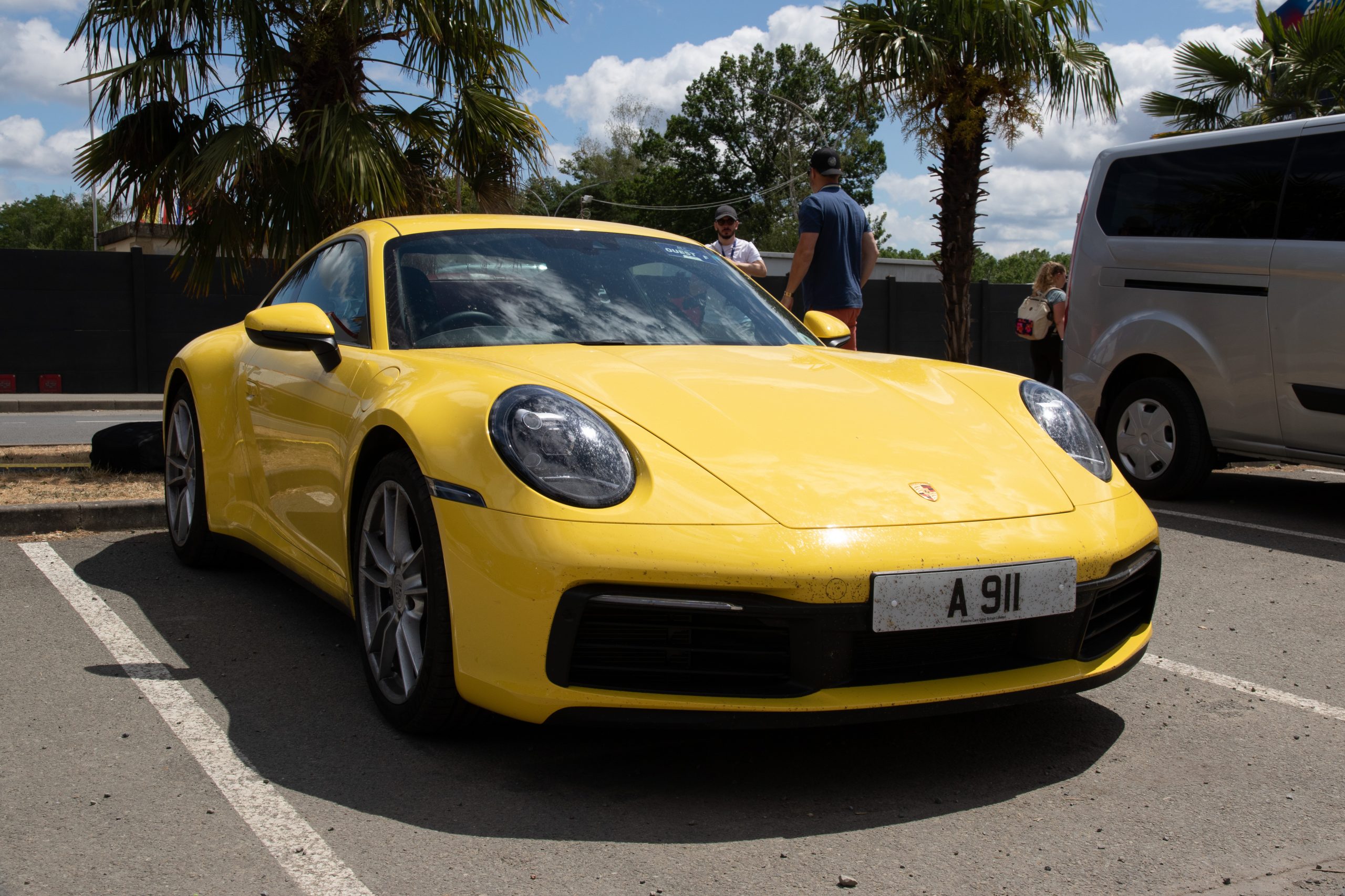 Circuit de la Sarthe - Le Mans - Pays de la Loire - France