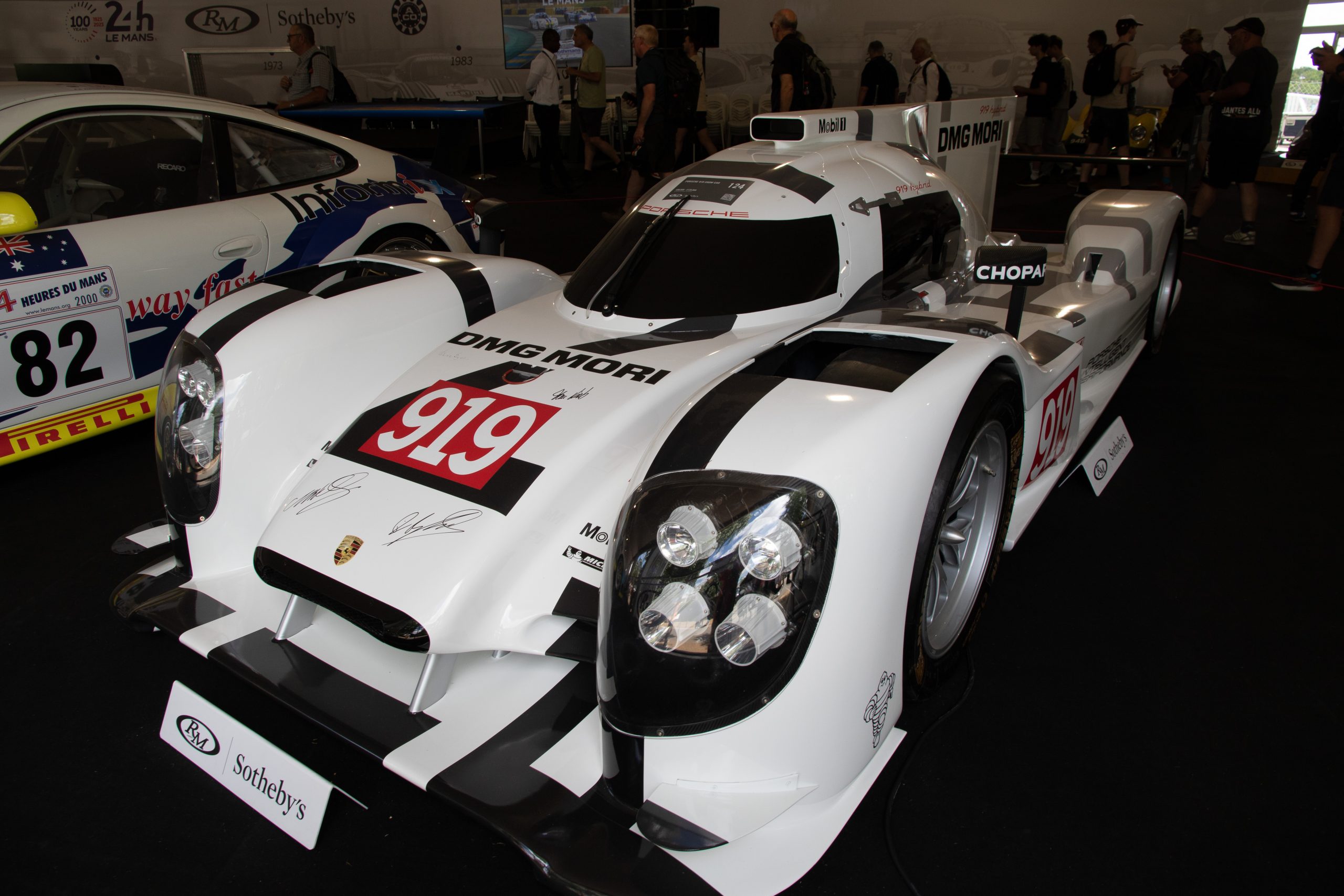 Circuit de la Sarthe - Le Mans - Pays de la Loire - France