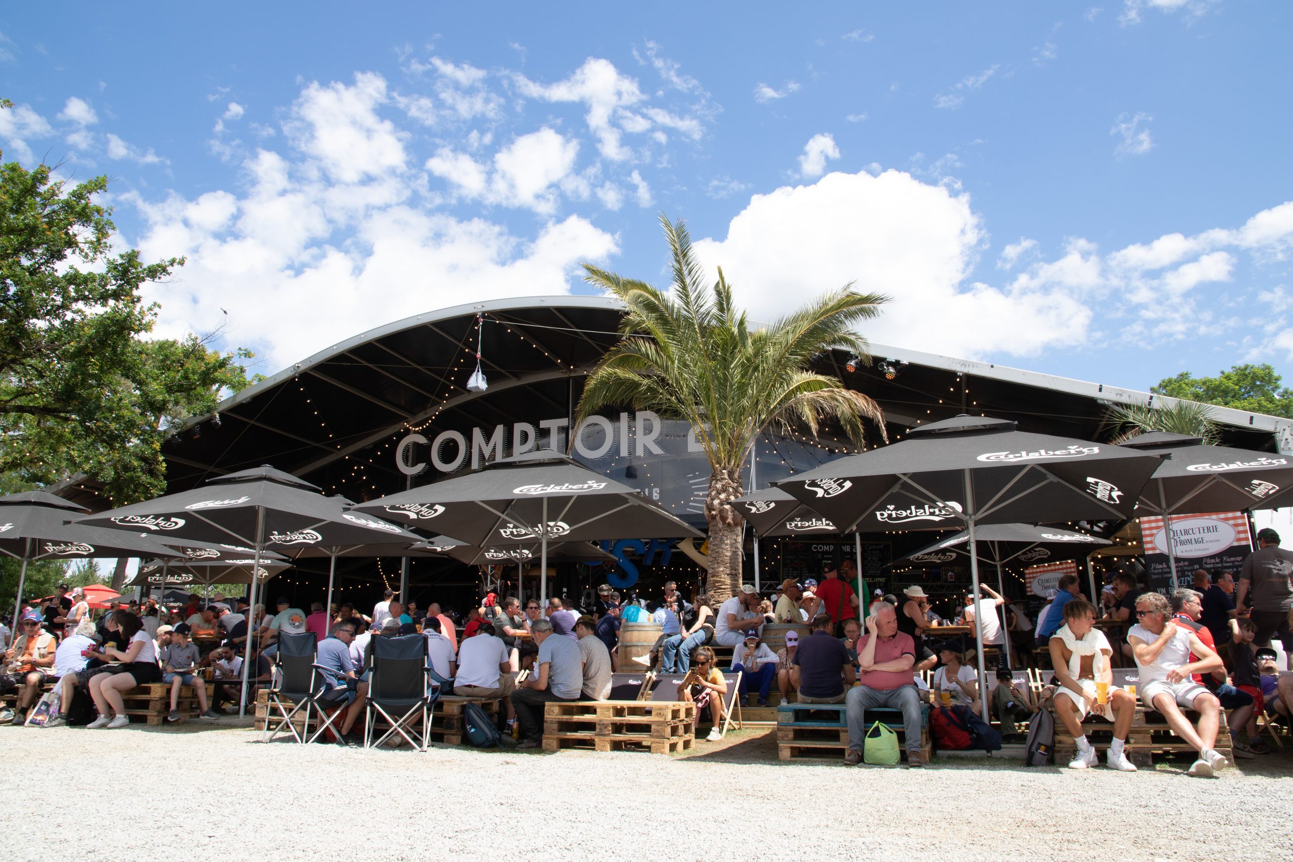 Circuit de la Sarthe - Le Mans - Pays de la Loire - France