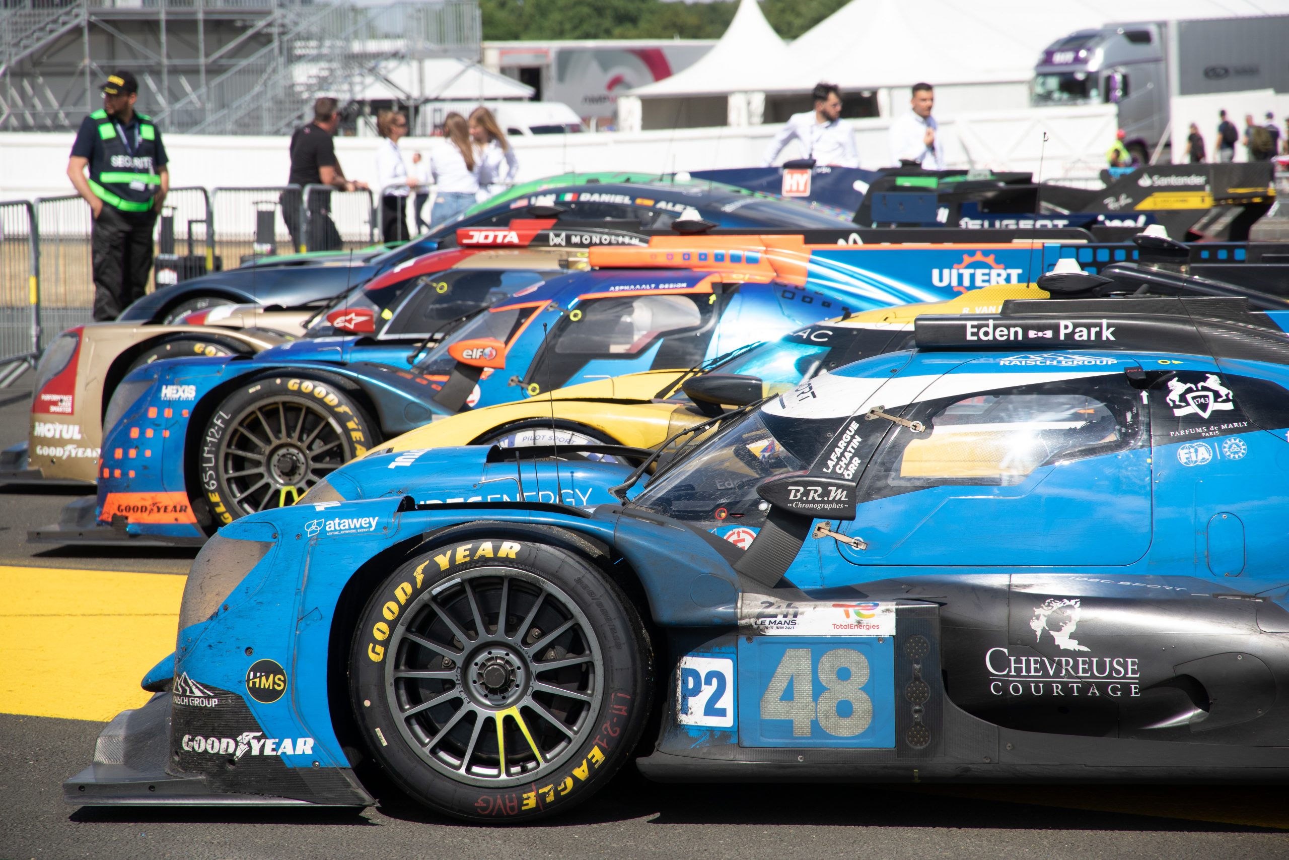 Circuit de la Sarthe - Le Mans - Pays de la Loire - France