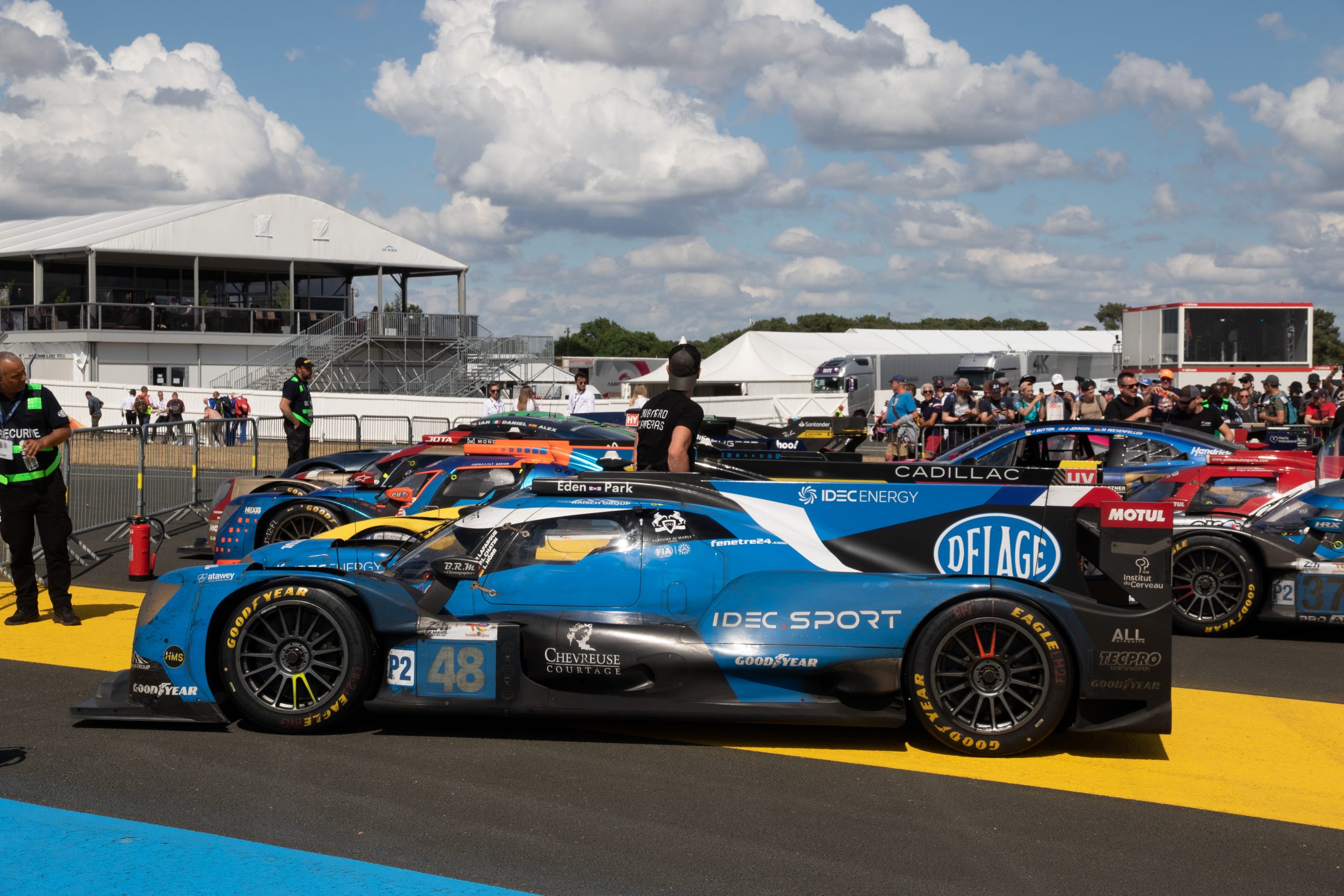 Circuit de la Sarthe - Le Mans - Pays de la Loire - France
