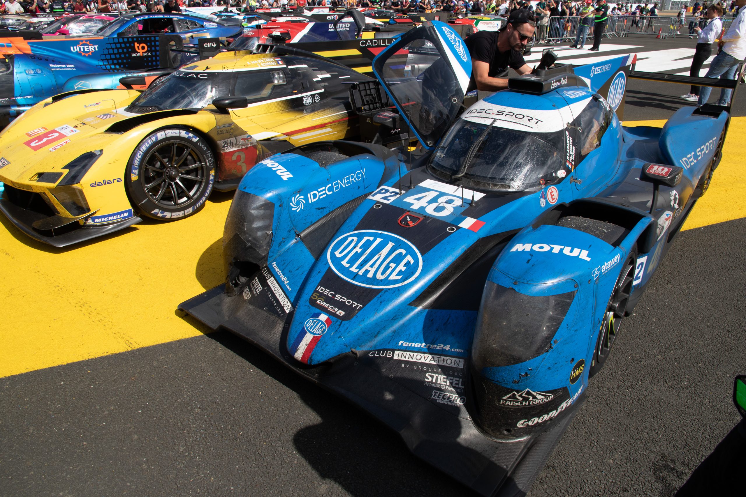 Circuit de la Sarthe - Le Mans - Pays de la Loire - France
