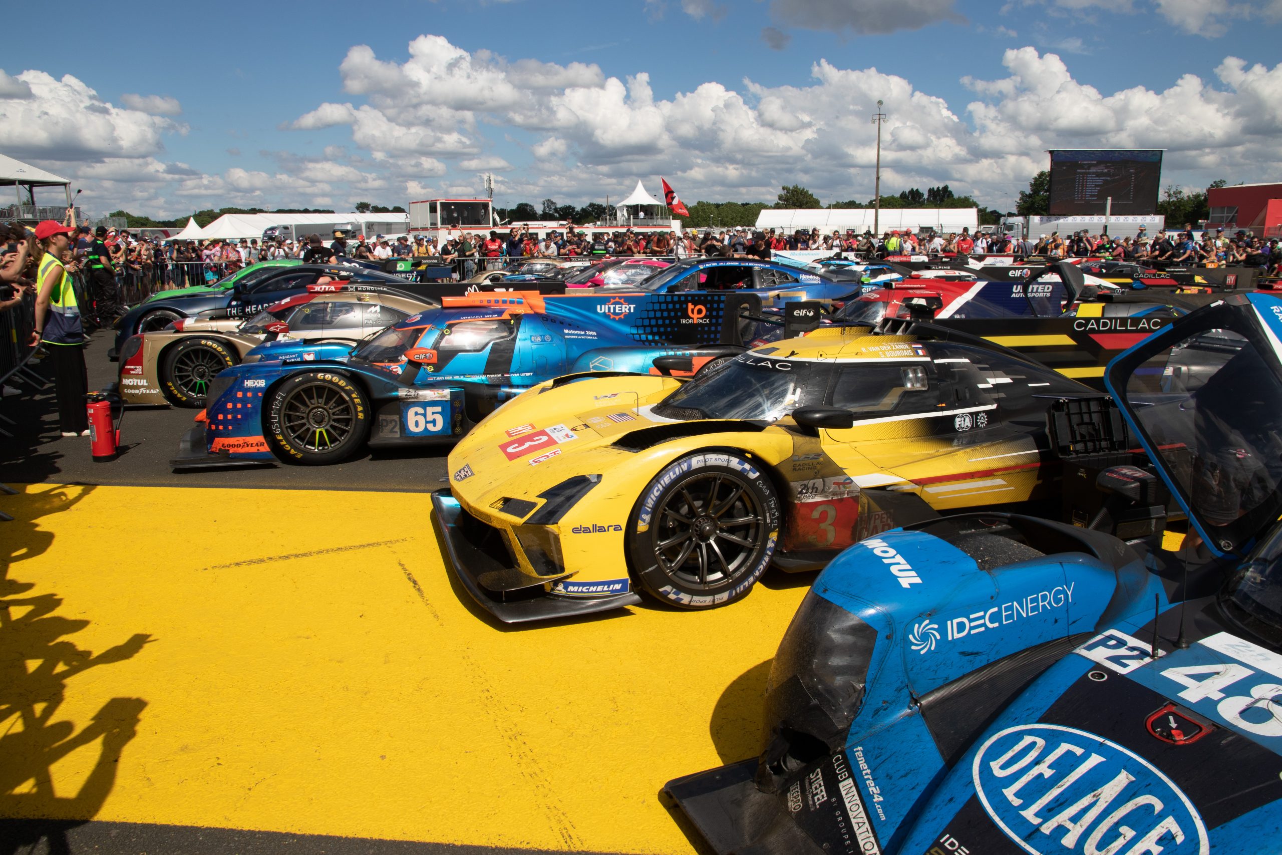 Circuit de la Sarthe - Le Mans - Pays de la Loire - France