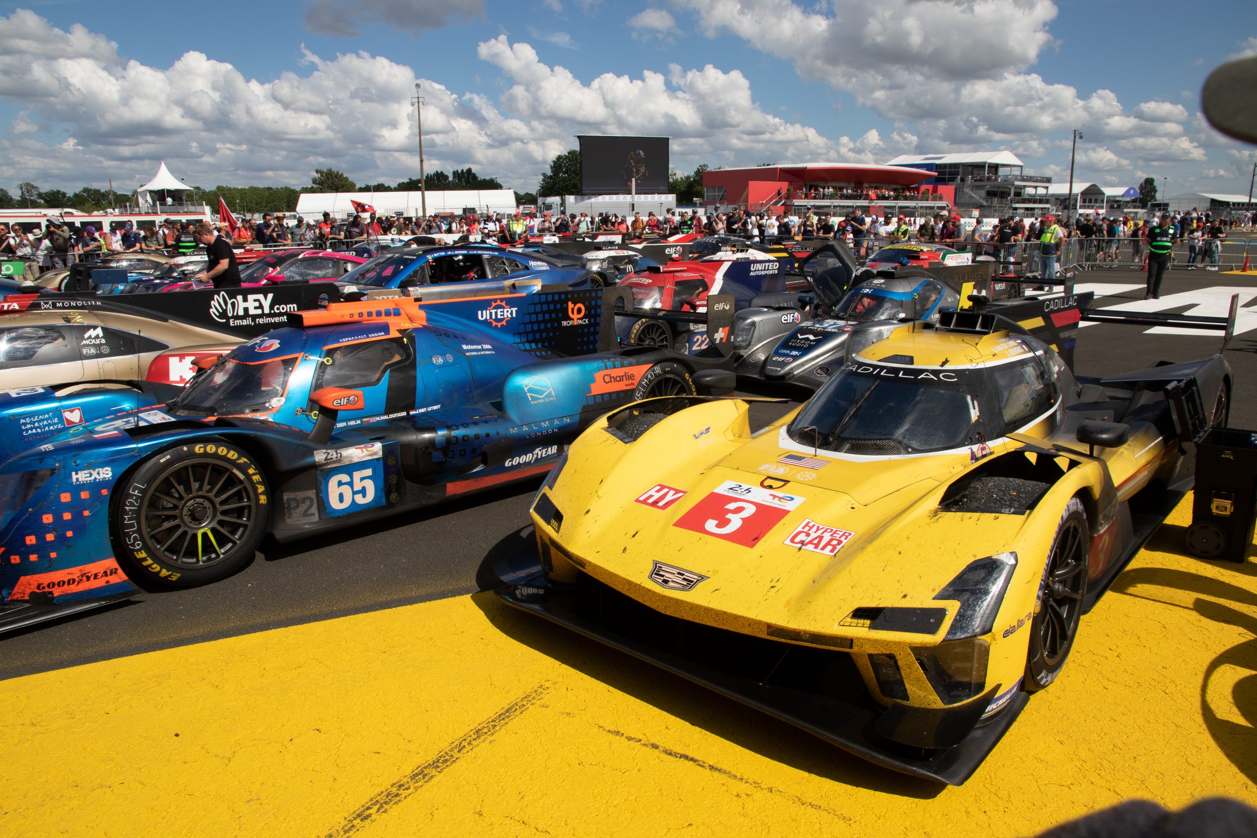 Circuit de la Sarthe - Le Mans - Pays de la Loire - France