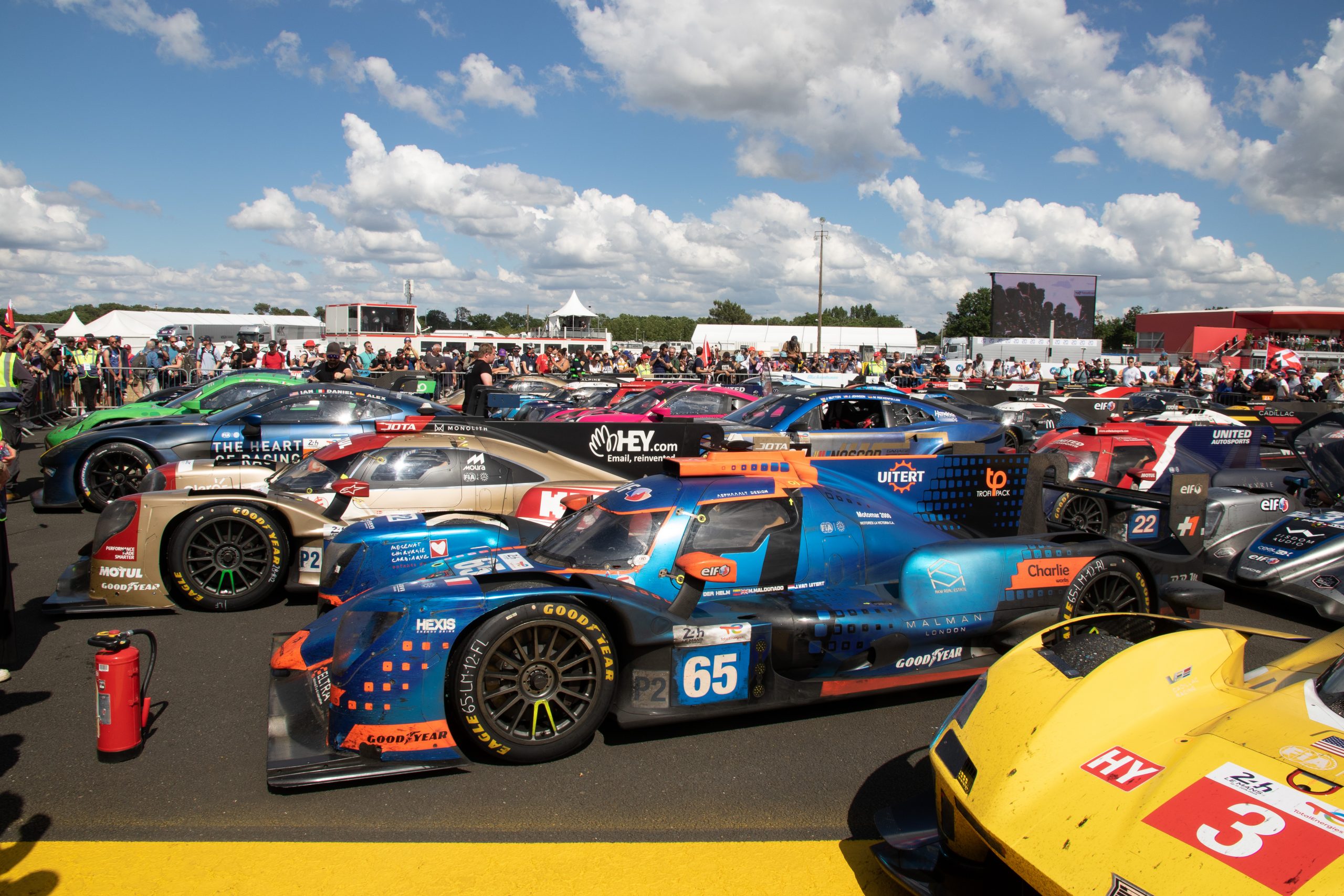 Circuit de la Sarthe - Le Mans - Pays de la Loire - France