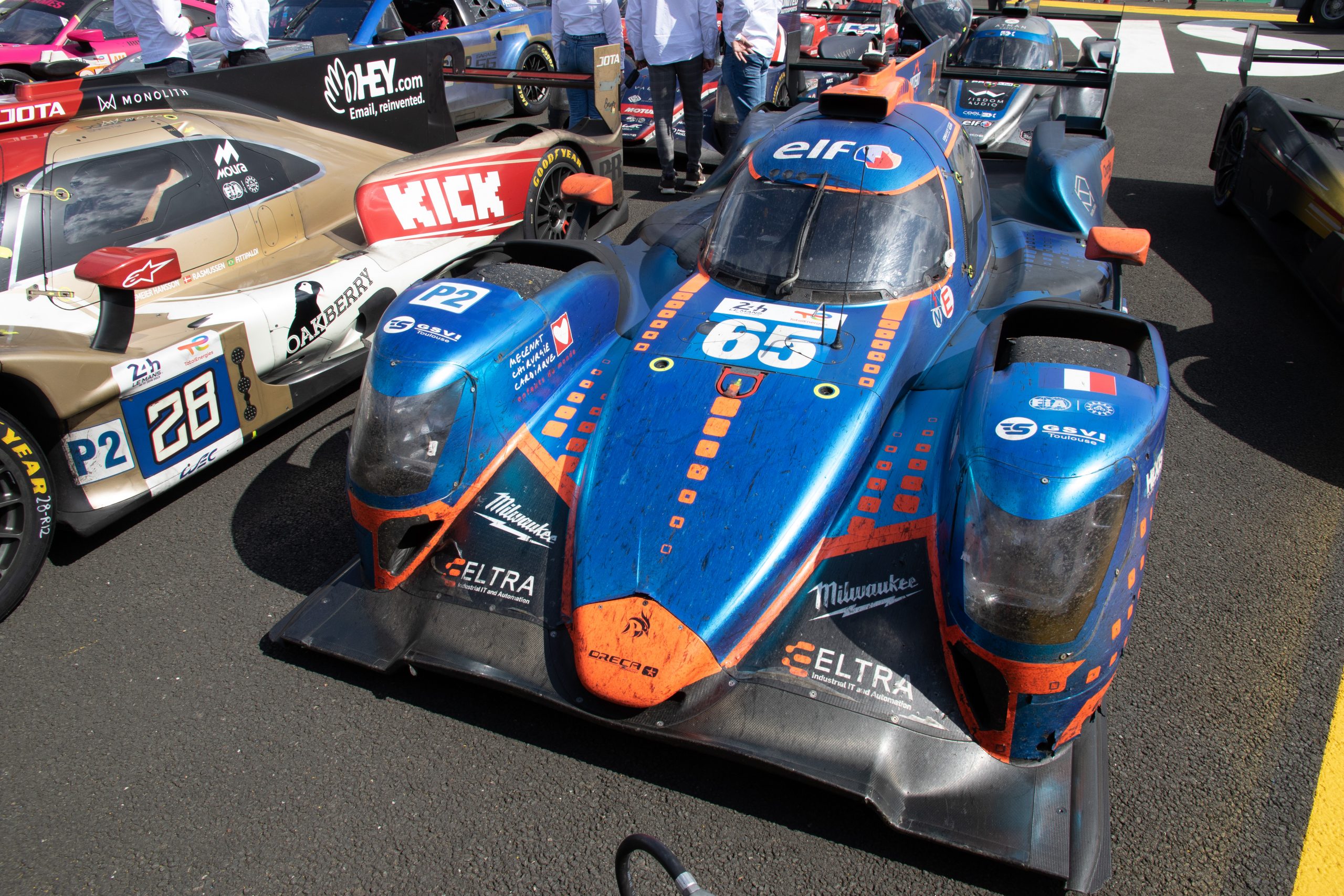 Circuit de la Sarthe - Le Mans - Pays de la Loire - France
