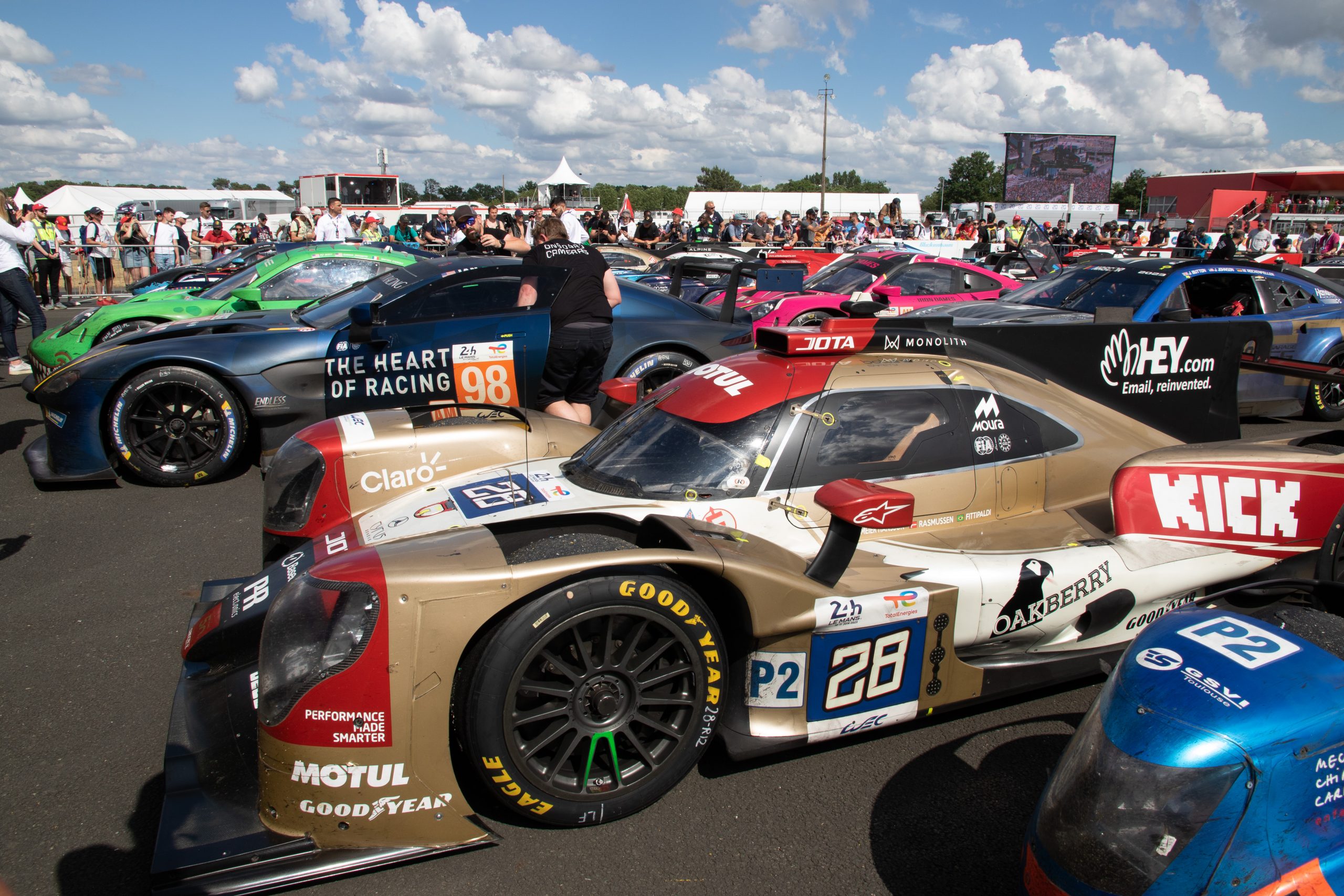 Circuit de la Sarthe - Le Mans - Pays de la Loire - France