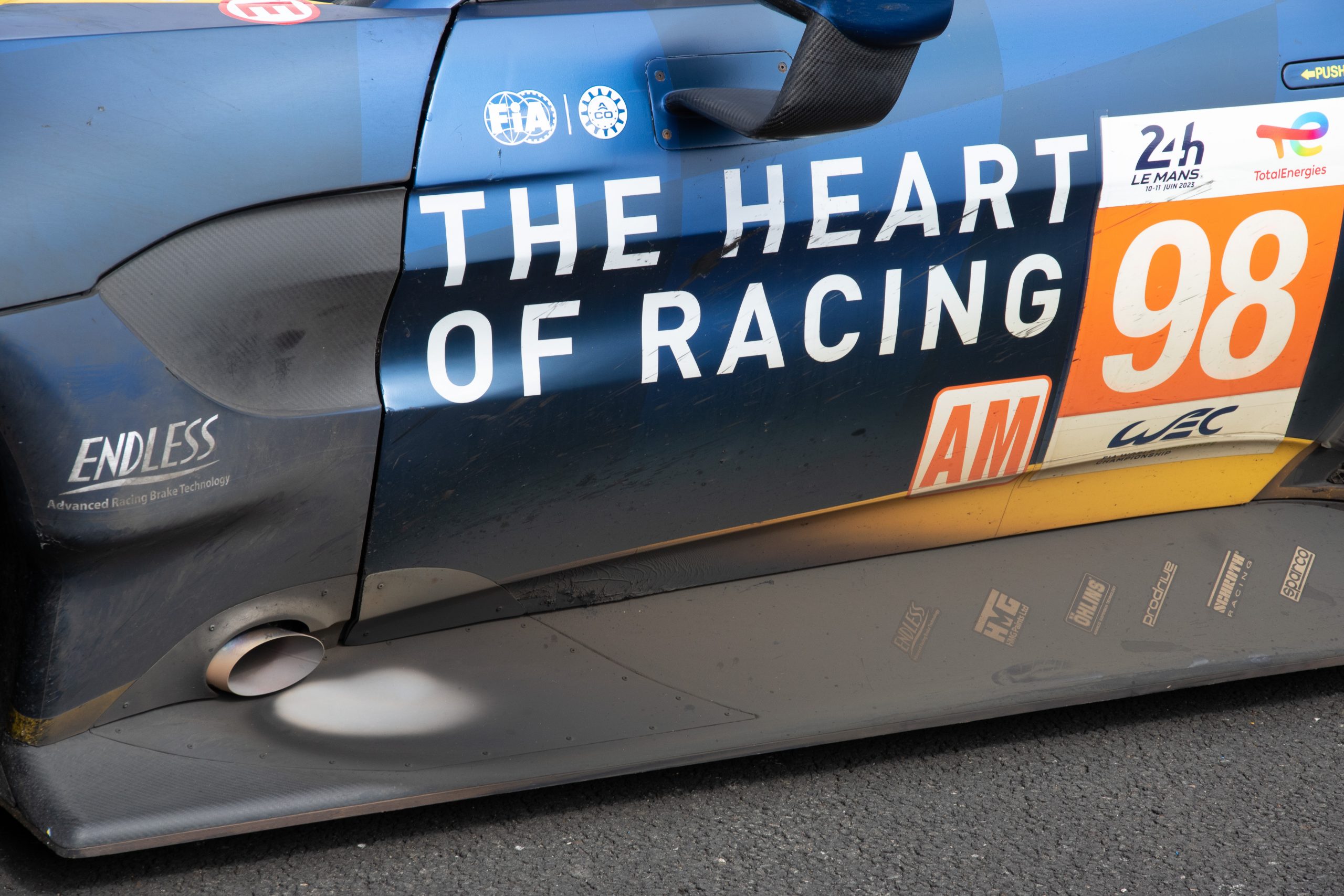 Circuit de la Sarthe - Le Mans - Pays de la Loire - France