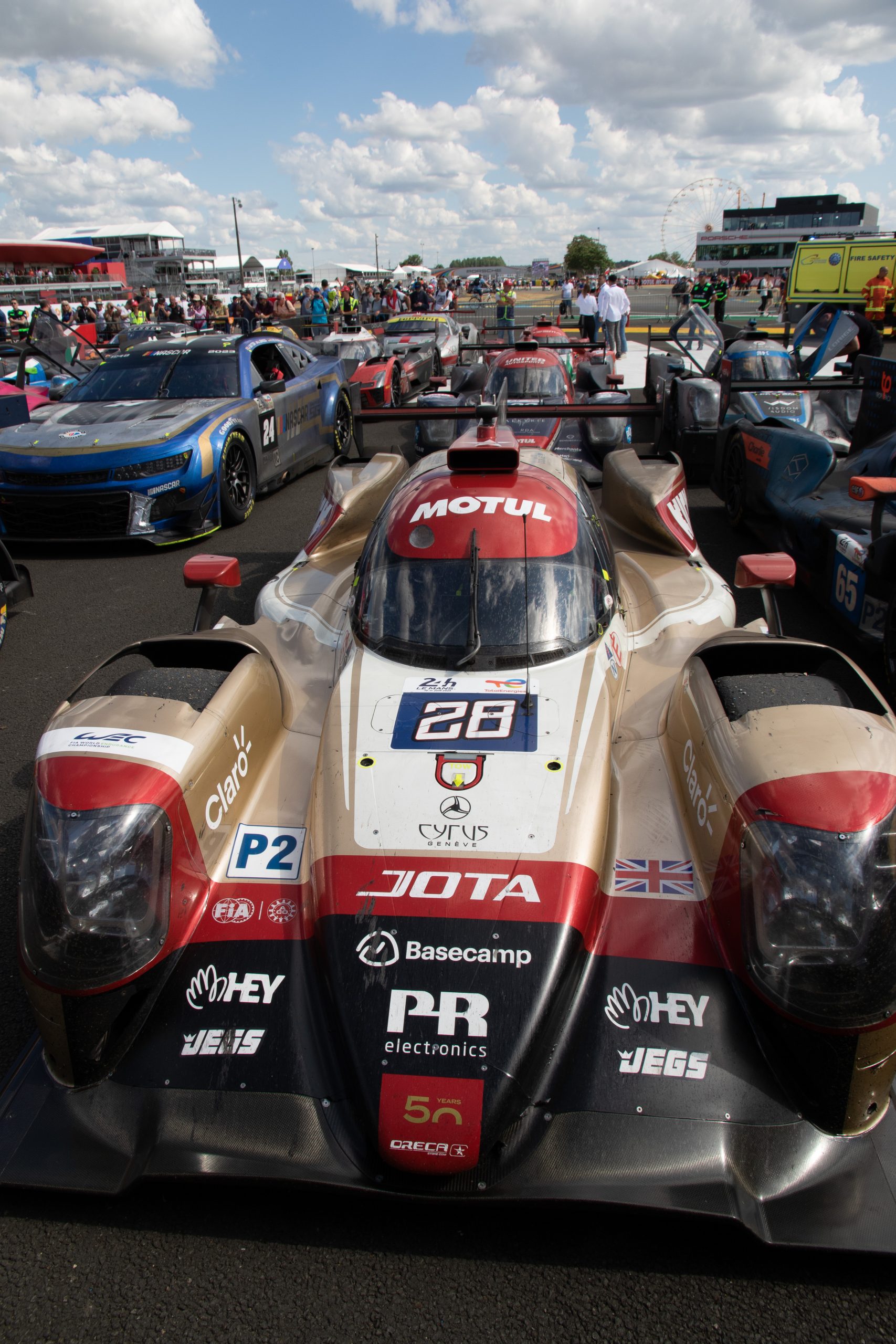 Circuit de la Sarthe - Le Mans - Pays de la Loire - France