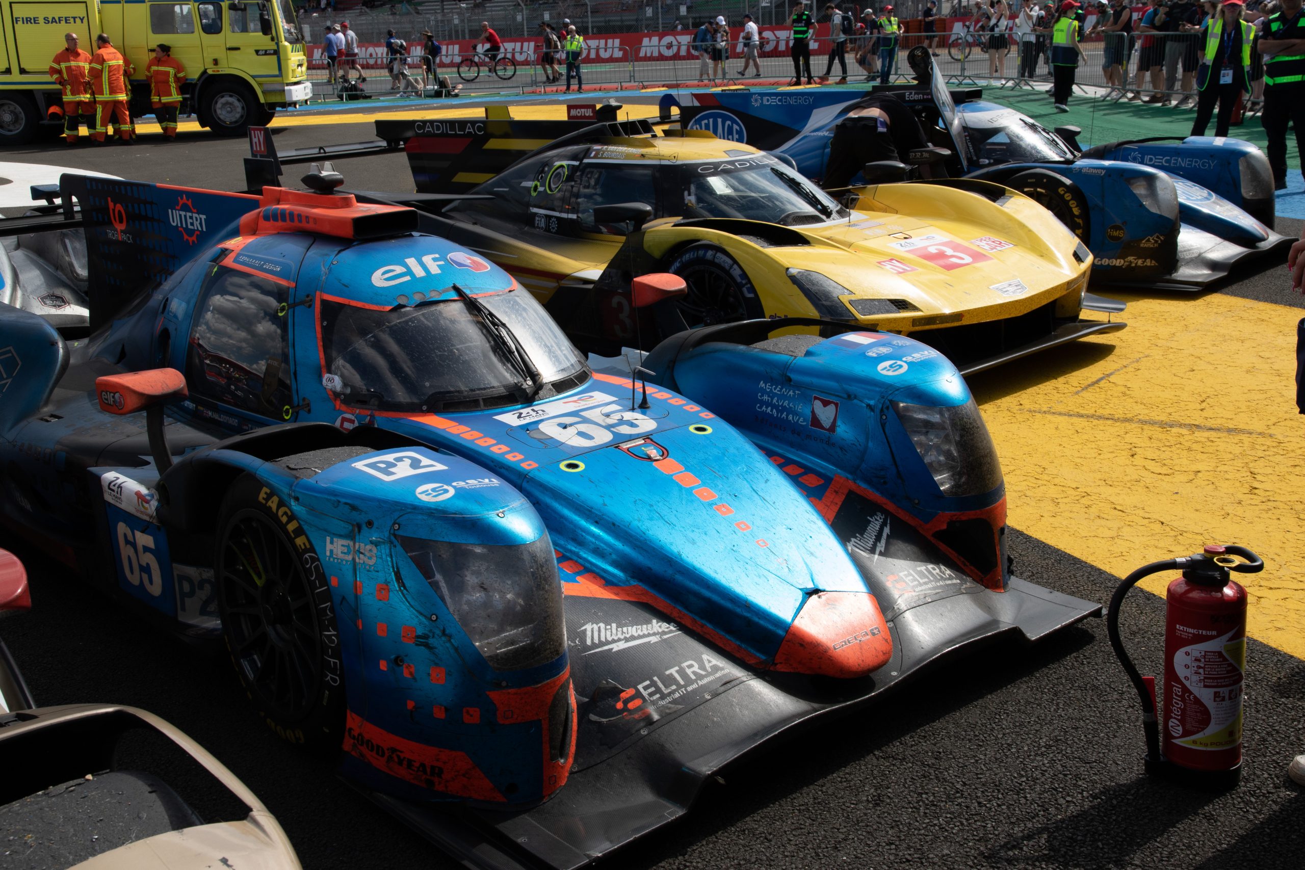Circuit de la Sarthe - Le Mans - Pays de la Loire - France