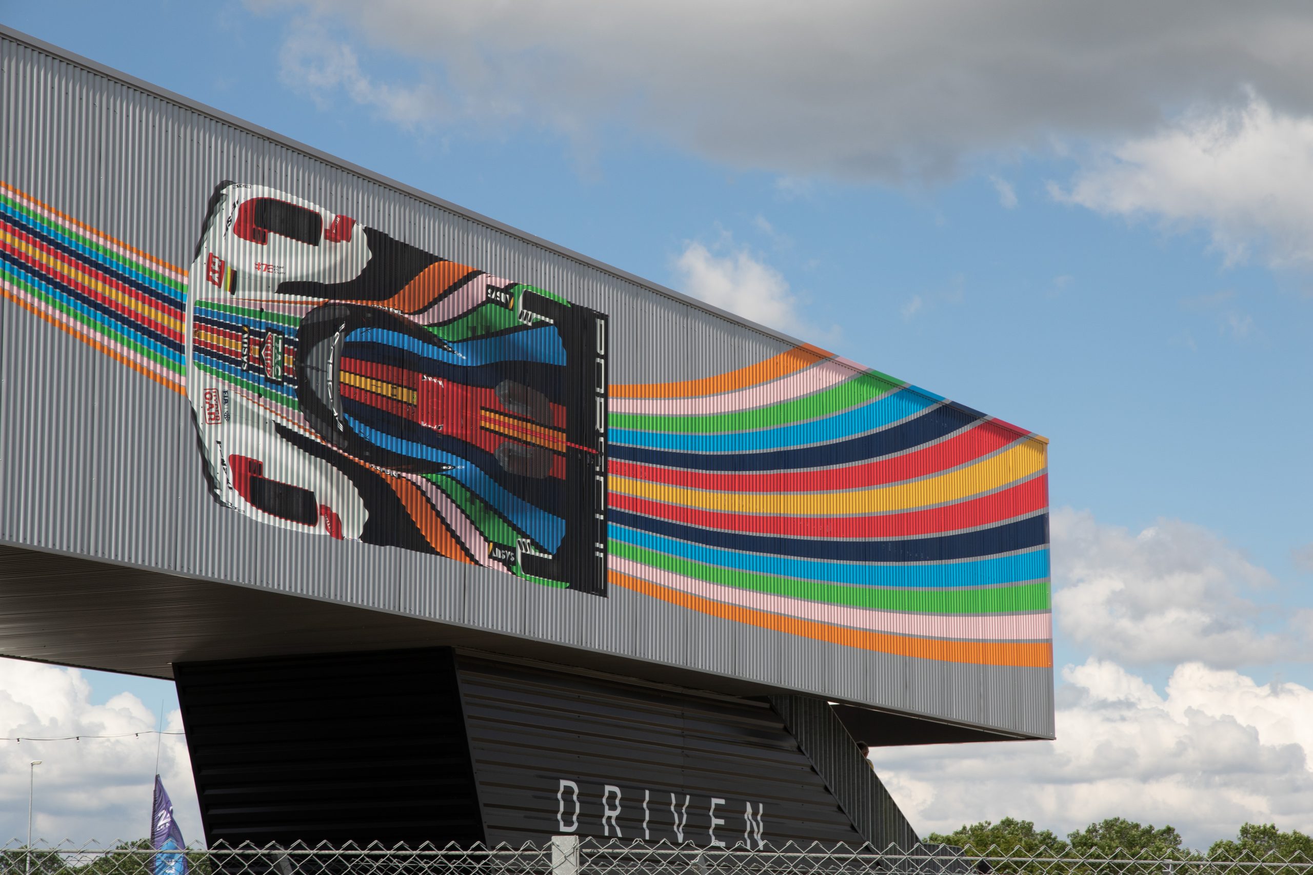 Circuit de la Sarthe - Le Mans - Pays de la Loire - France