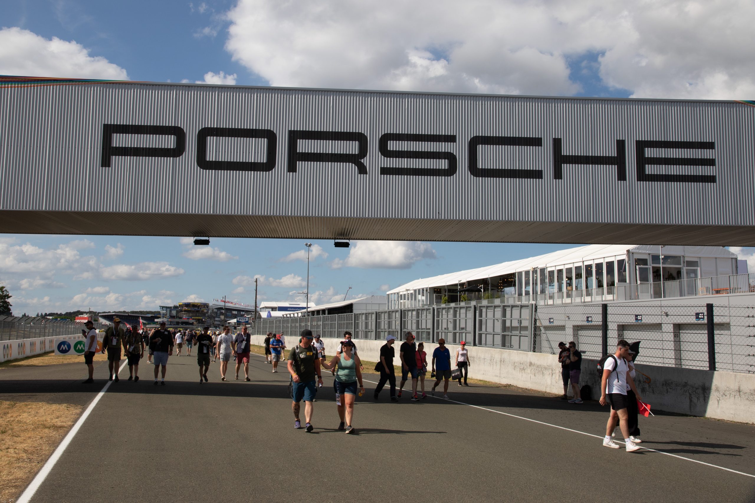 Circuit de la Sarthe - Le Mans - Pays de la Loire - France