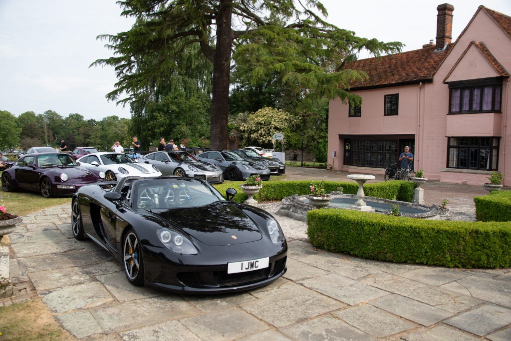 Little Easton Manor - Great Dunmow - Essex - England