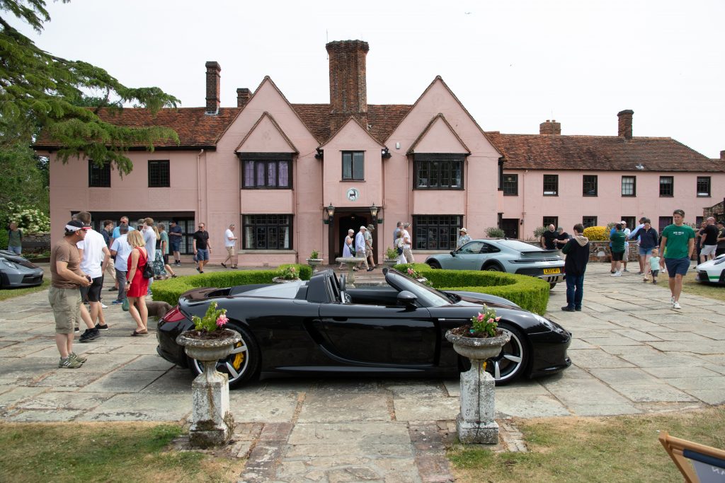 Little Easton Manor - Great Dunmow - Essex - England