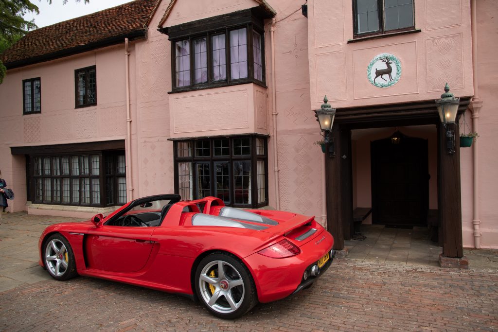 Little Easton Manor - Great Dunmow - Essex - England