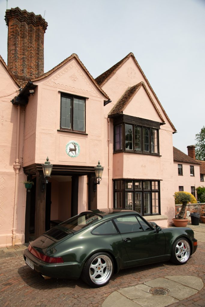 Little Easton Manor - Great Dunmow - Essex - England