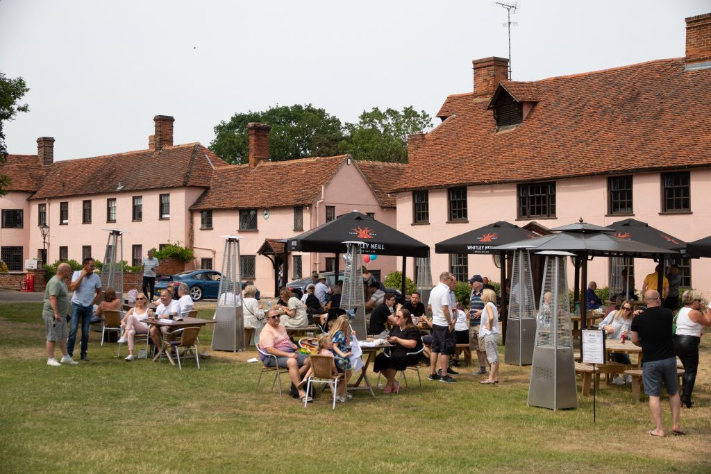 Little Easton Manor - Great Dunmow - Essex - England