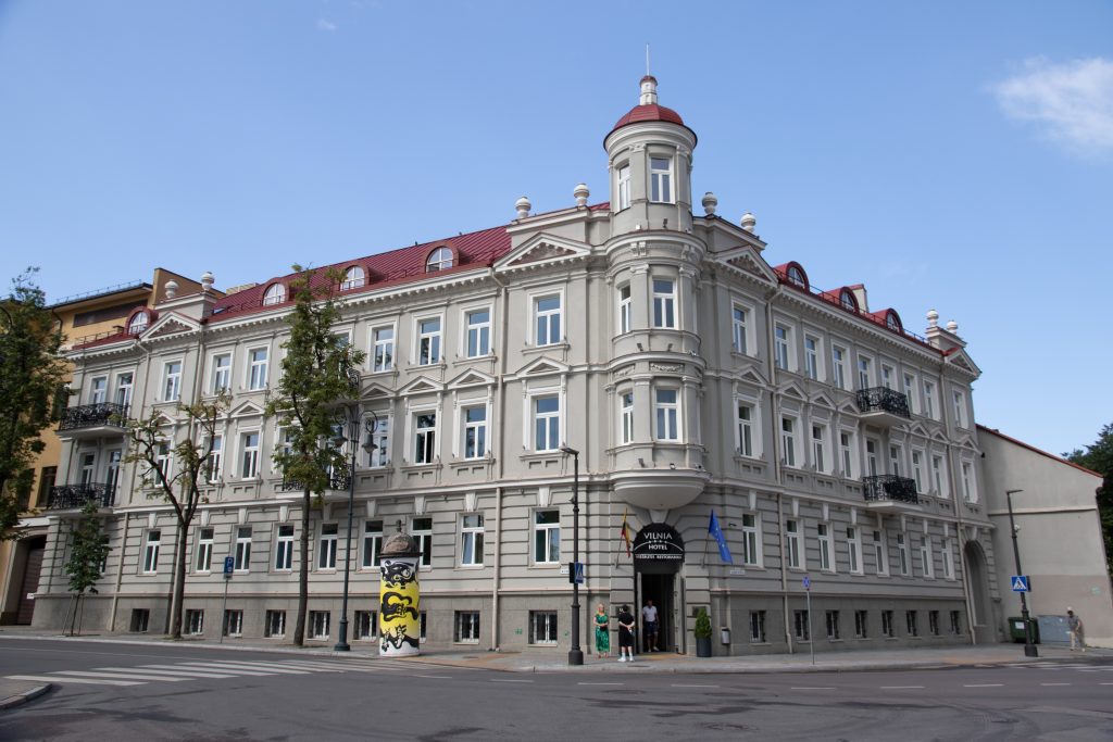 Hotel Vilnia - Vilnius - Vilnius - Lithuania