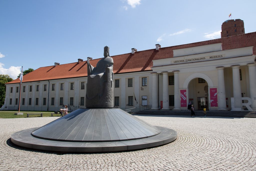 The New Arsenal of National Museum of Lithuania - Vilnius - Vilnius - Lithuania