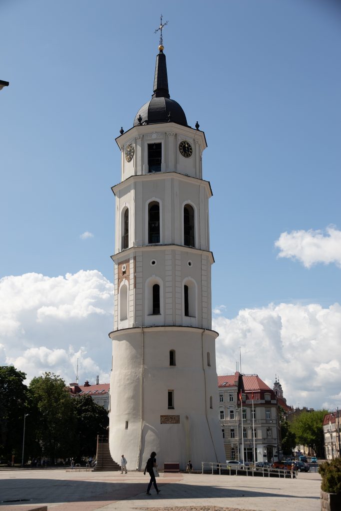 Vilnius Cathedral - Vilnius - Vilnius - Lithuania