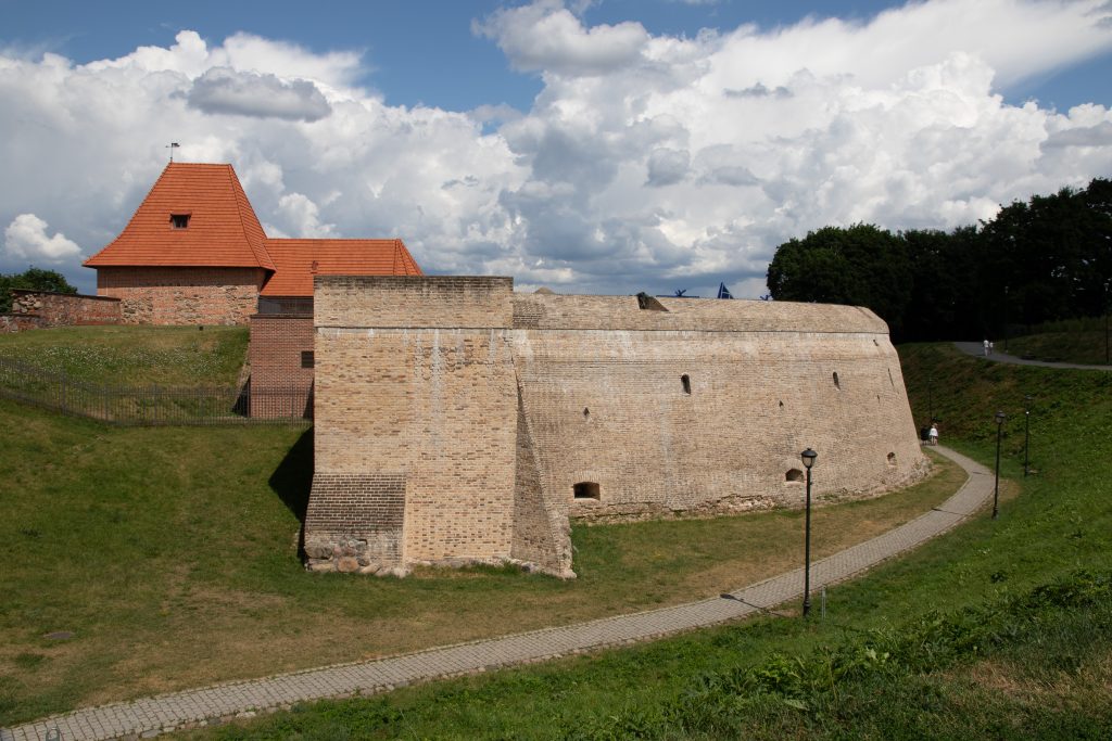 Bastion of the Vilnius Defensive Wall - Vilnius - Vilnius - Lithuania