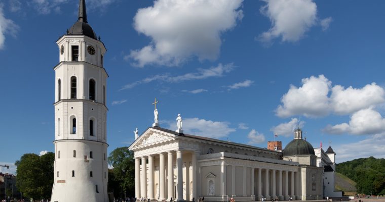 Vilnius – 25th-28th June 2023
