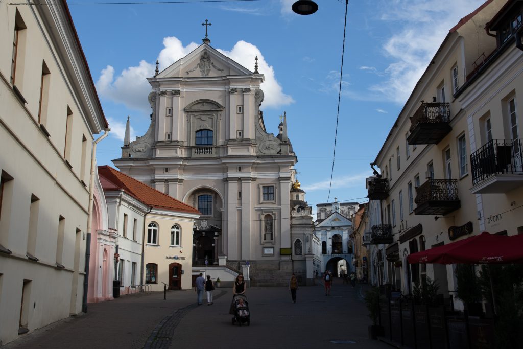 Church of St. Theresa - Vilnius - Vilnius - Lithuania