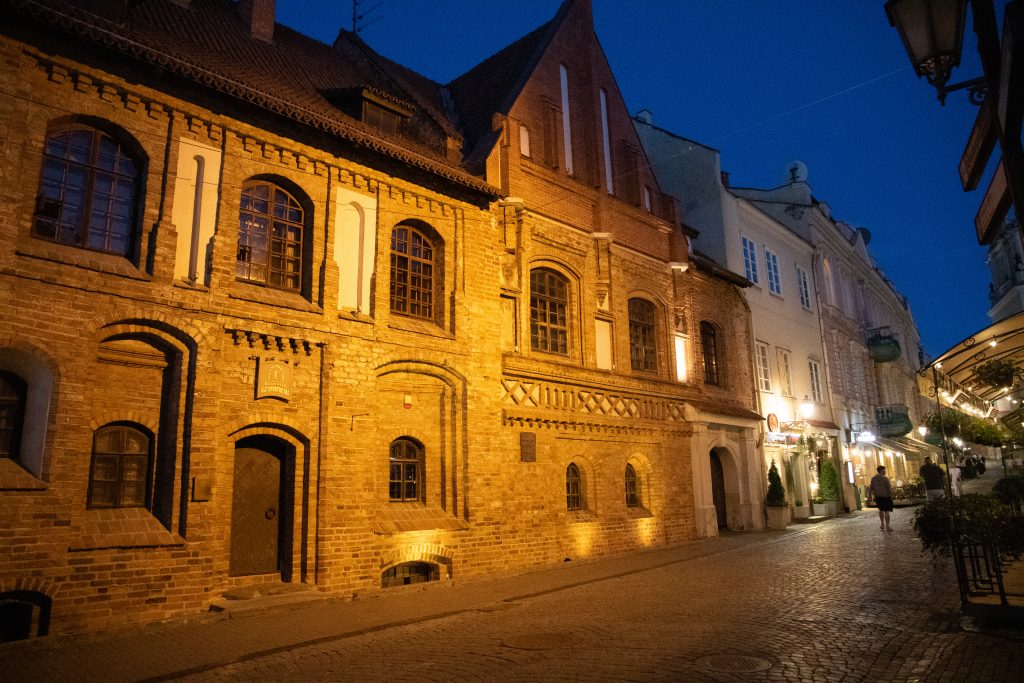 Pilies gatvė - Vilnius - Vilnius - Lithuania