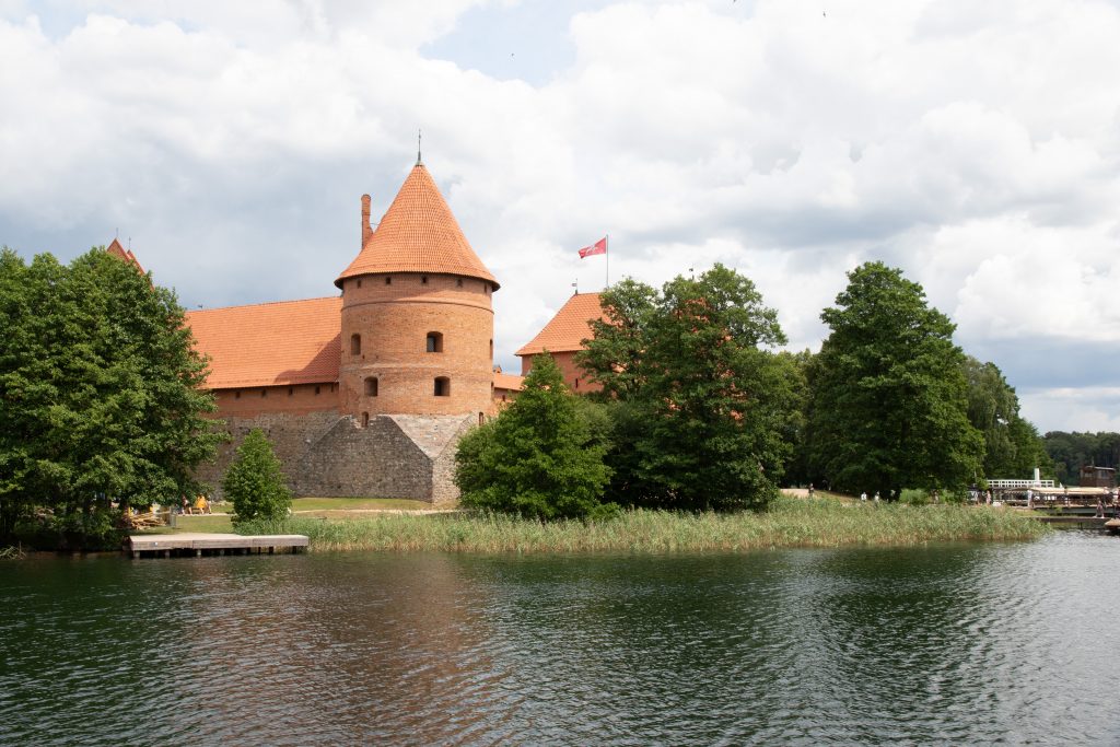 Trakai Castle - Trakai - Vilnius - Lithuania