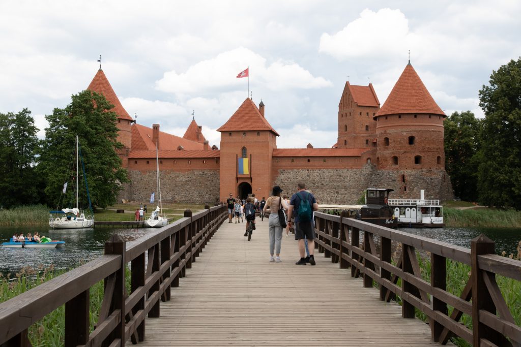 Trakai Castle - Trakai - Vilnius - Lithuania