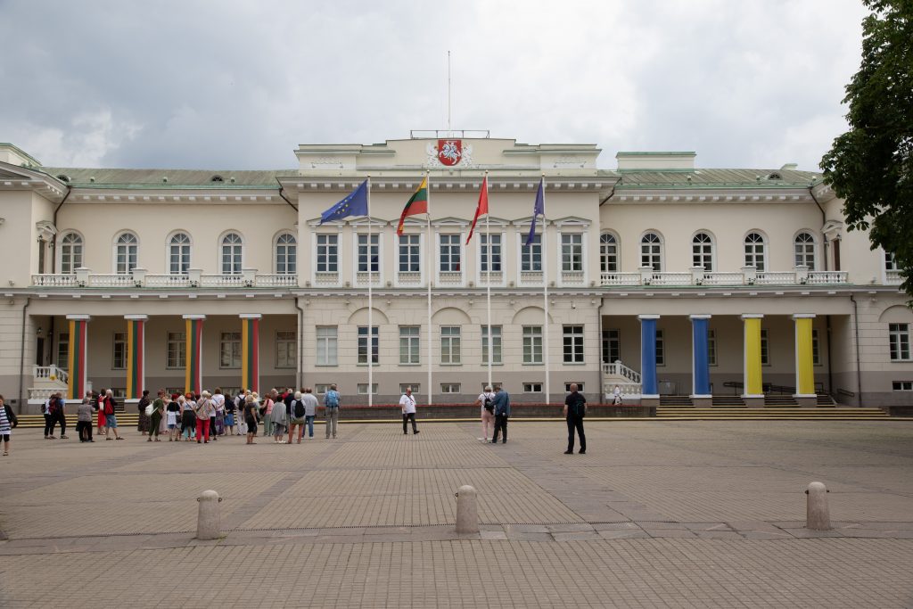 Presidential Palace - Vilnius - Vilnius - Lithuania