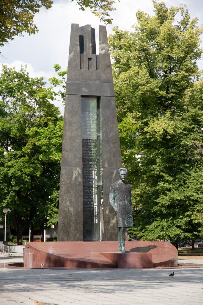 Vincas Kudirka Square - Vilnius - Vilnius - Lithuania