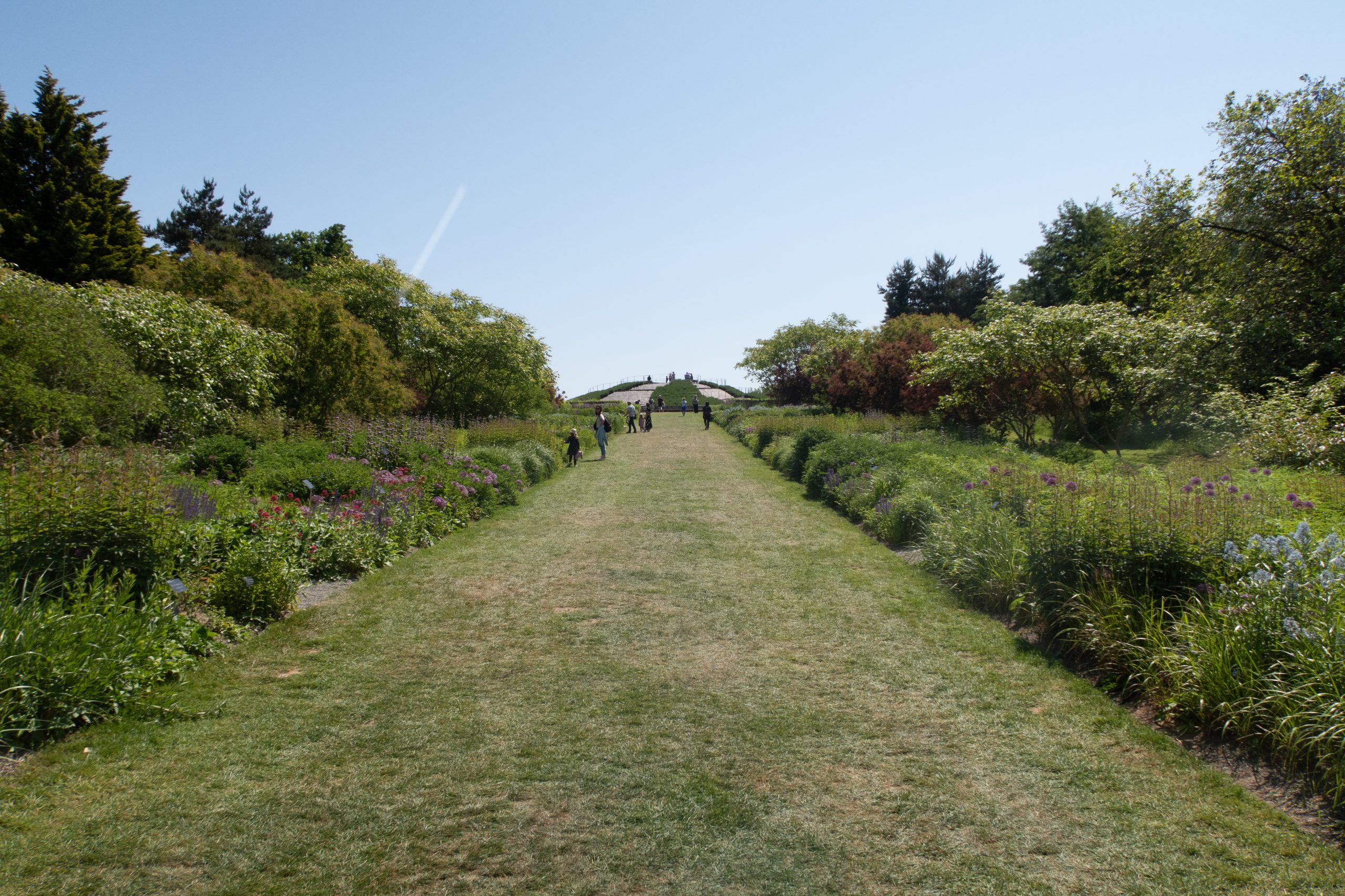 RHS Wisley - Woking - Surrey - England