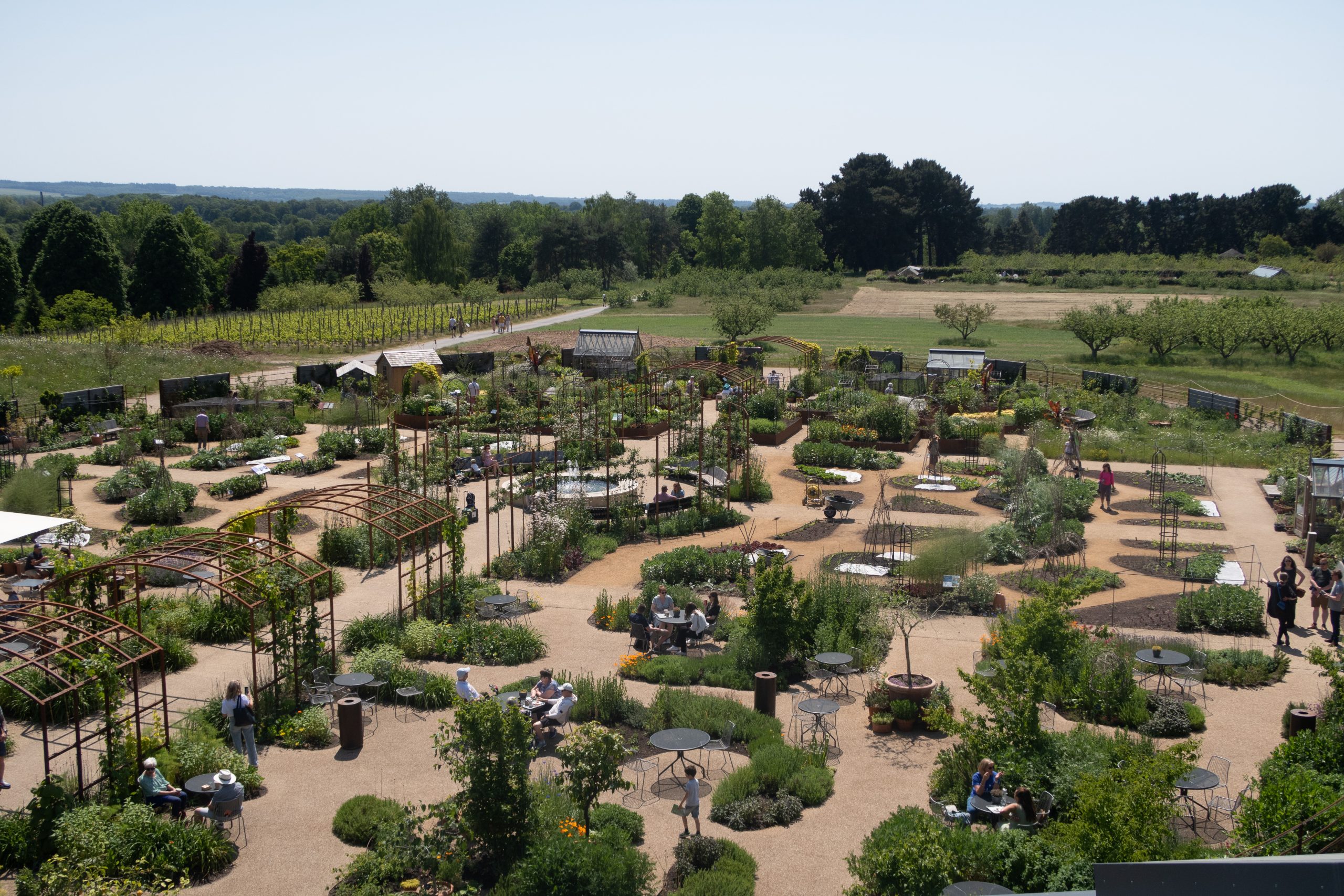 RHS Wisley - Woking - Surrey - England