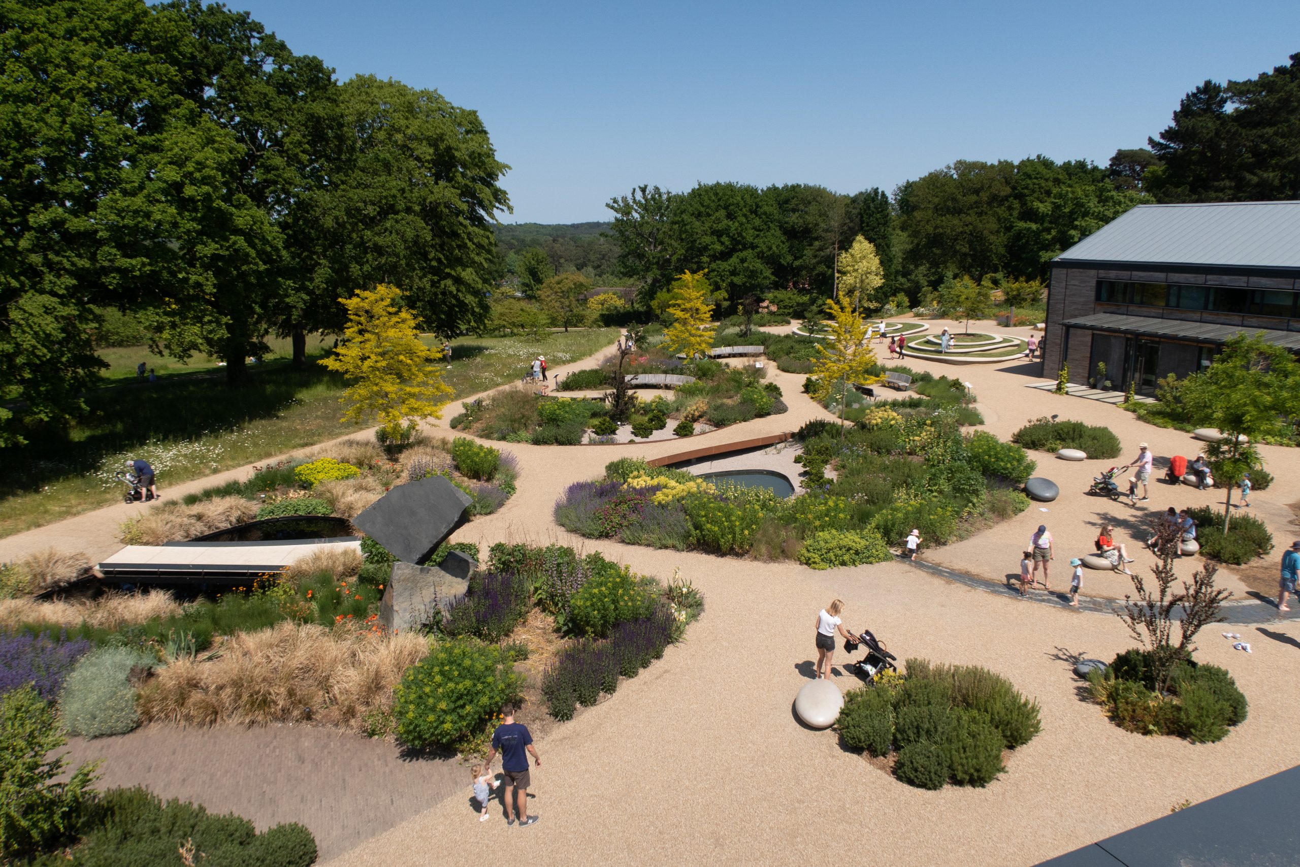 RHS Wisley - Woking - Surrey - England