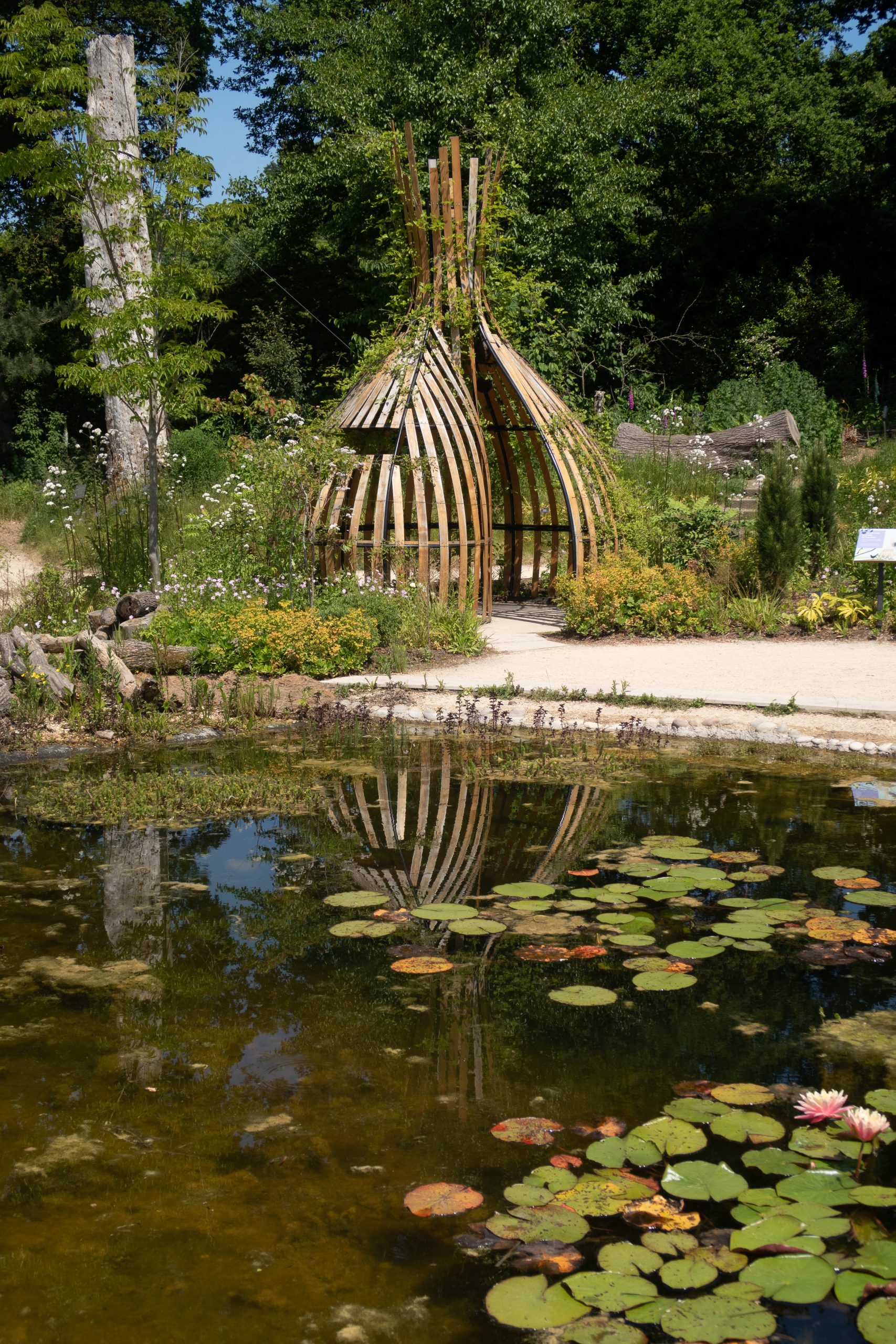 RHS Wisley - Woking - Surrey - England